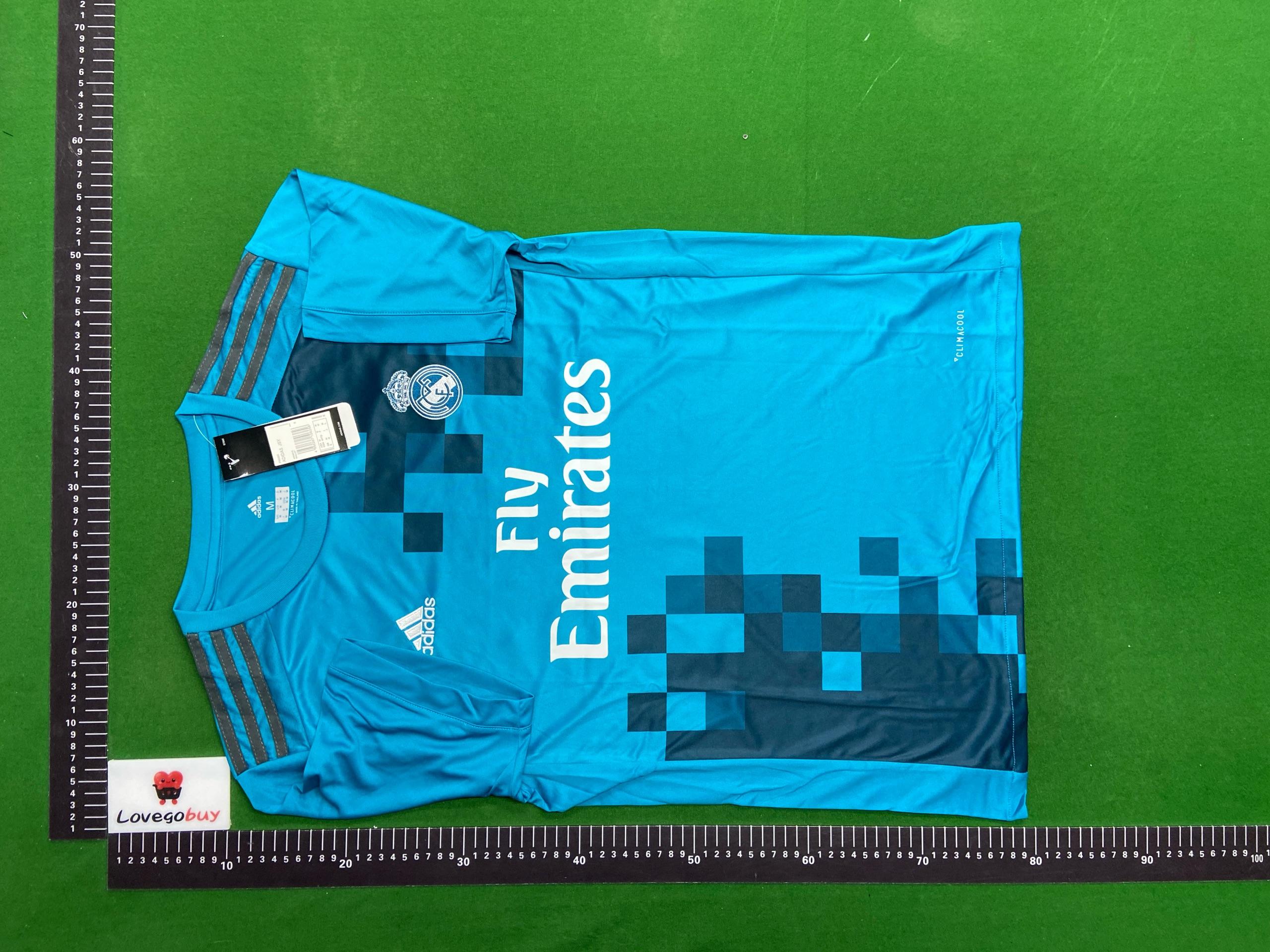 Foto QC 1 de Nike x Netherlands 2024/25 Home Chevron Jersey Blue