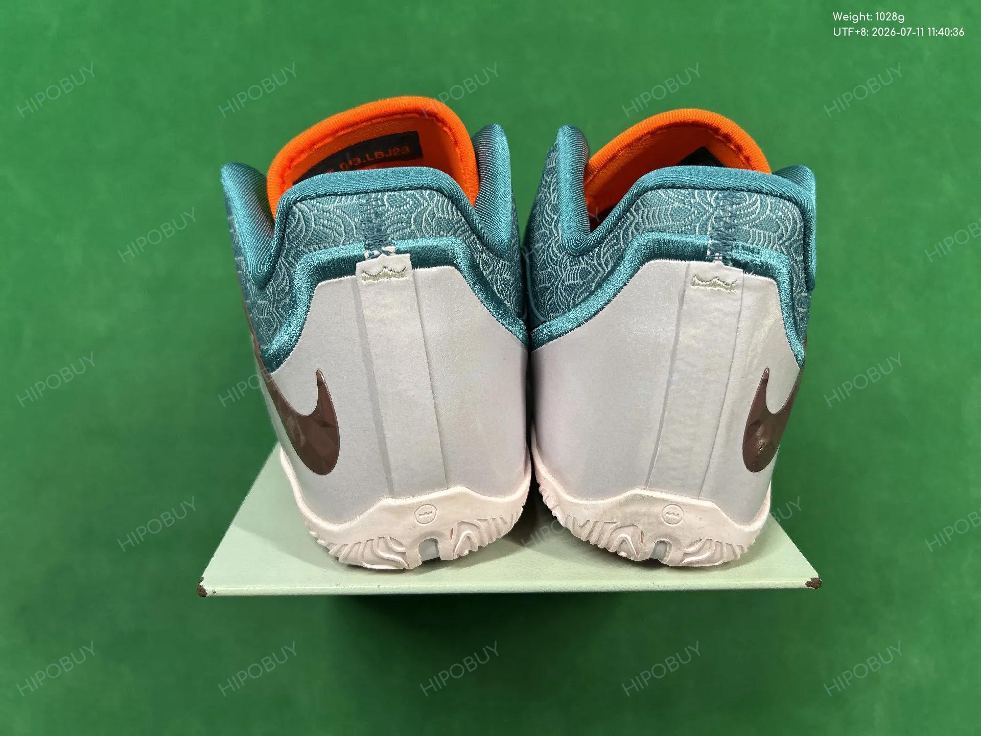 Foto QC 3 de Nike LeBron 21 EP Dragon Pearl HF5353-600