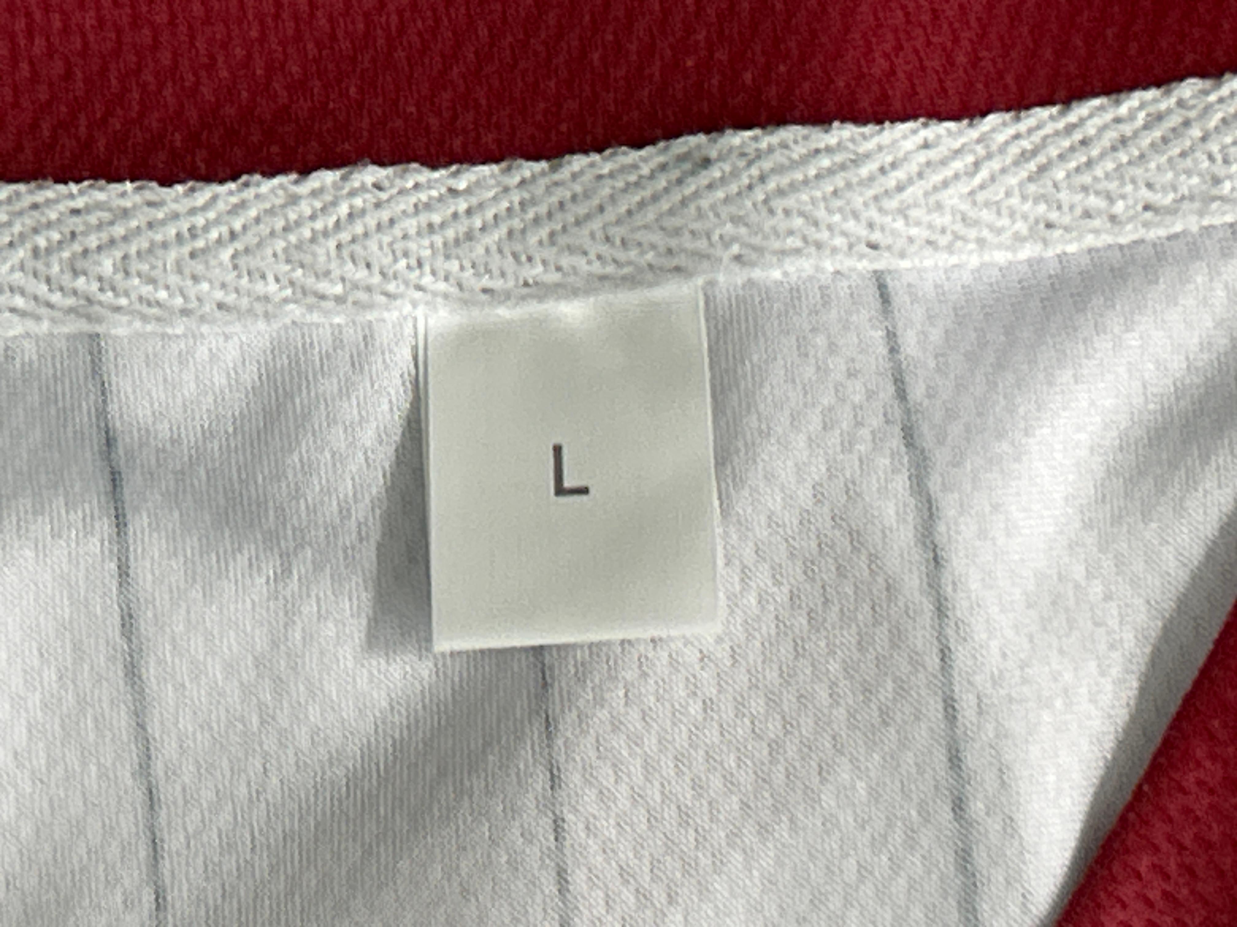 Foto QC 6 de adidas x Manchester United Retro 2021/22 Home Jersey Red