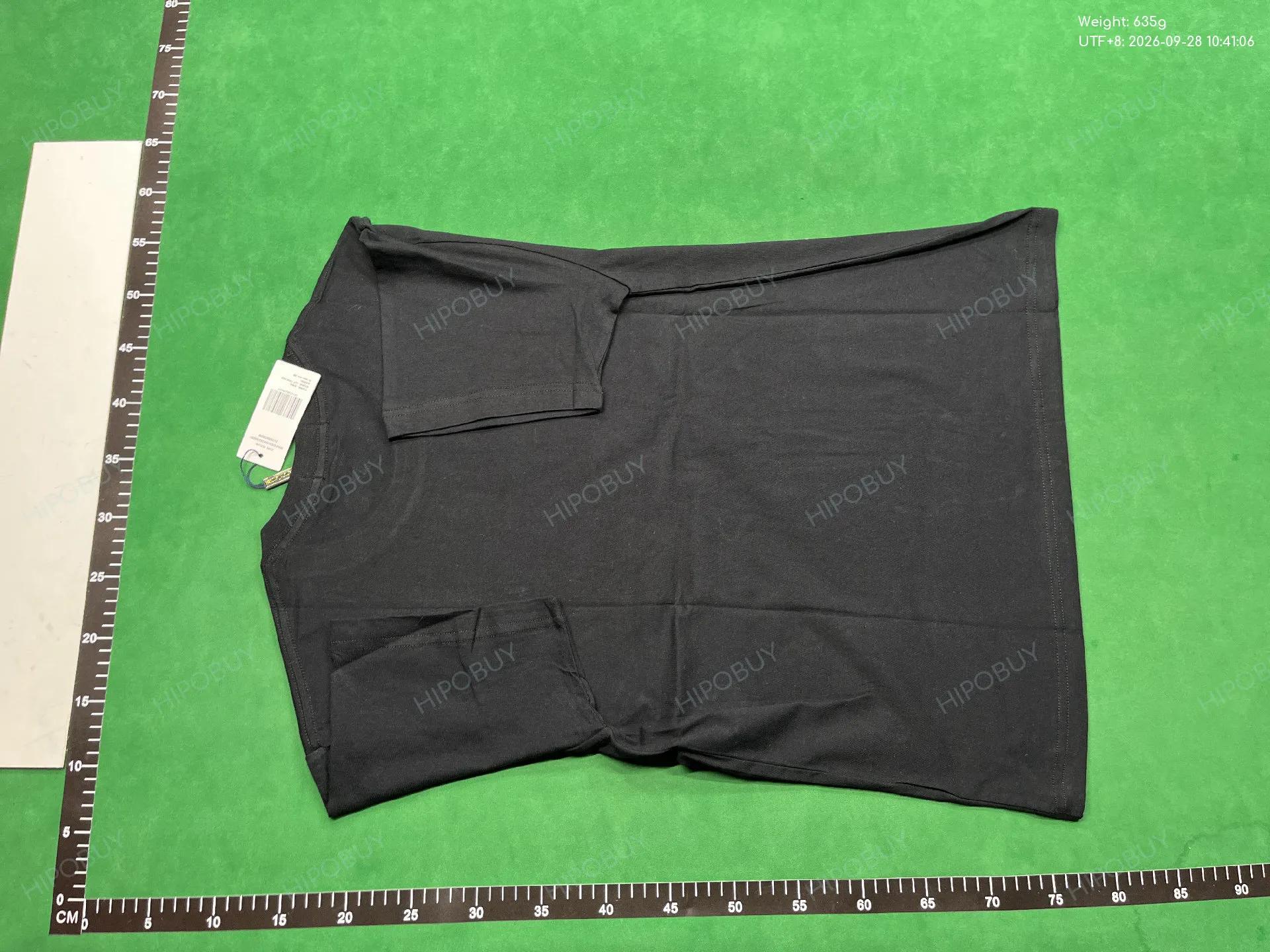 Foto QC 3 de Polo Ralph Lauren RL Panda Print T-shirt Black