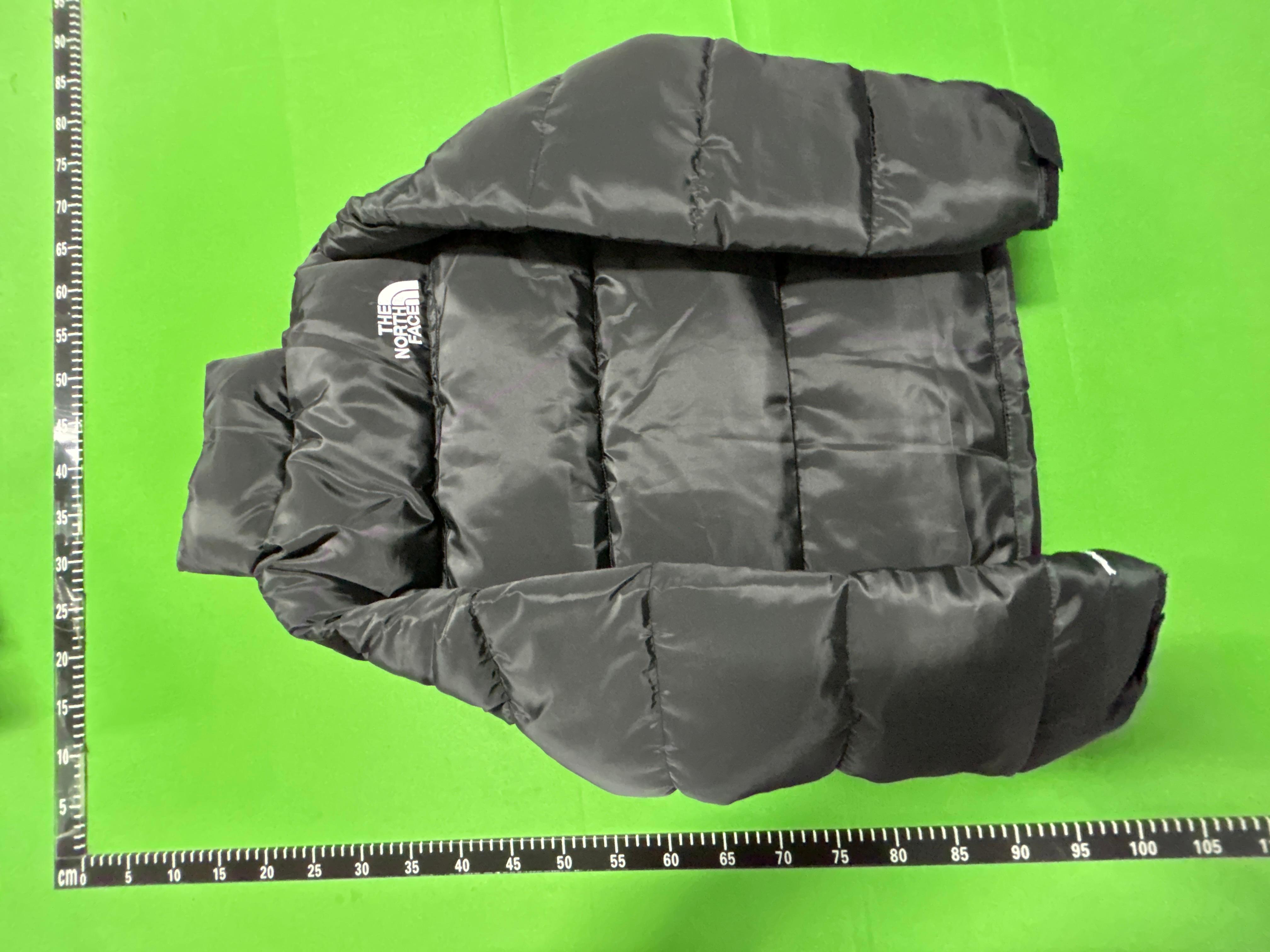 Foto QC 4 de The North Face Nuptse Puffer Vest Down White Black