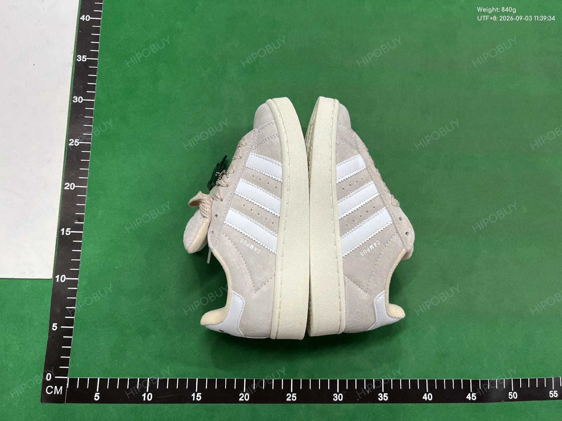 Foto QC 5 de adidas Campus 00s Low Better Scarlet Cloud White HQ8708