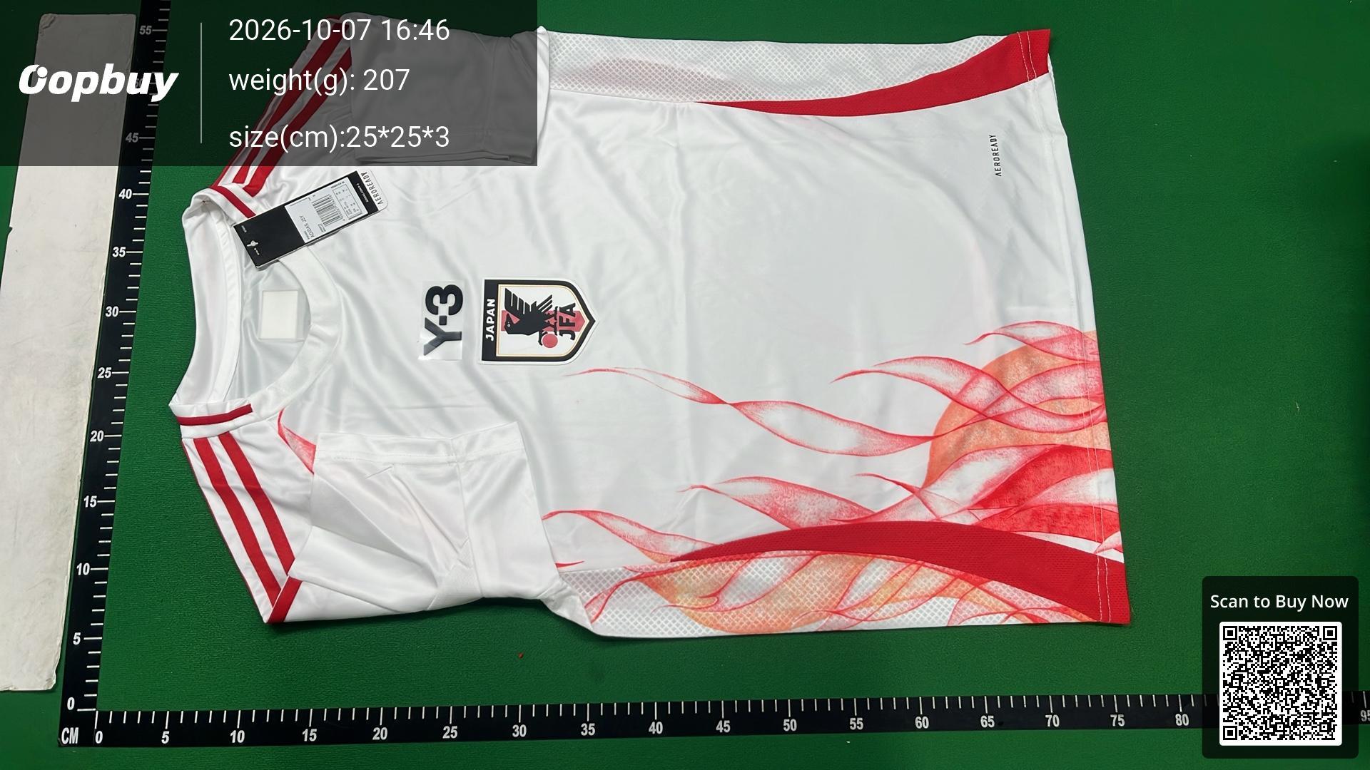 Foto QC 2 de Nike x Liverpool FC 2024/25 Third Jersey White