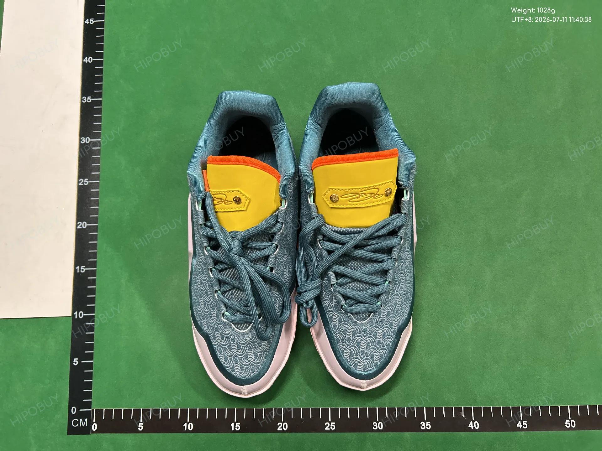 Foto QC 6 de Nike LeBron 21 EP Dragon Pearl HF5353-600