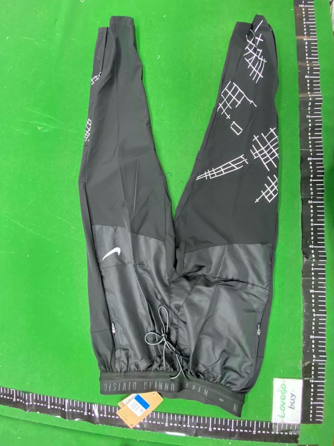 Foto QC 4 de Nike Running Division Shirt 1/4 Zip Green