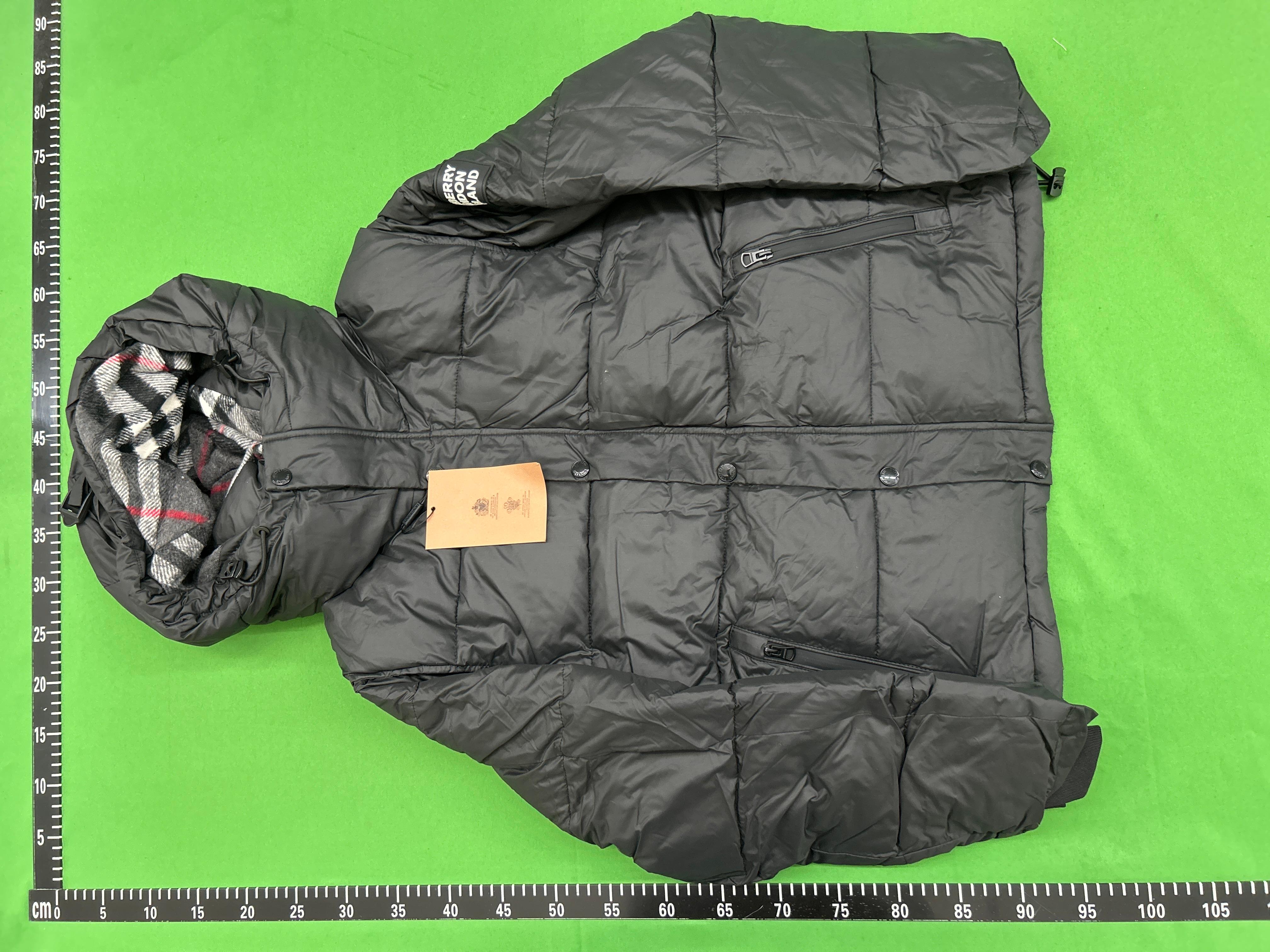 Foto QC 7 de Moncler Maya Puffer Jacket Down Black