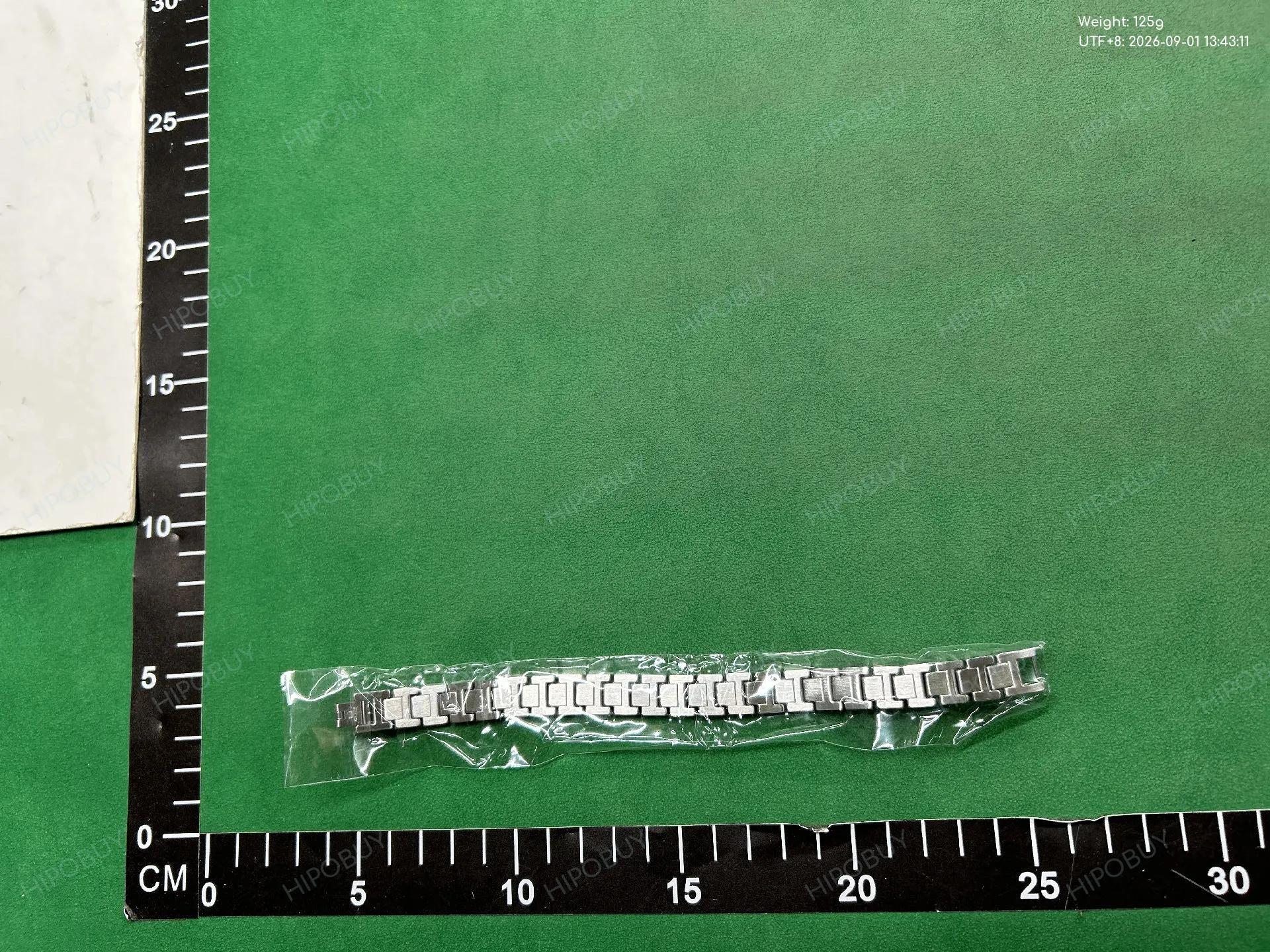 Foto QC 2 de Lacoste Bracelet Metal Black