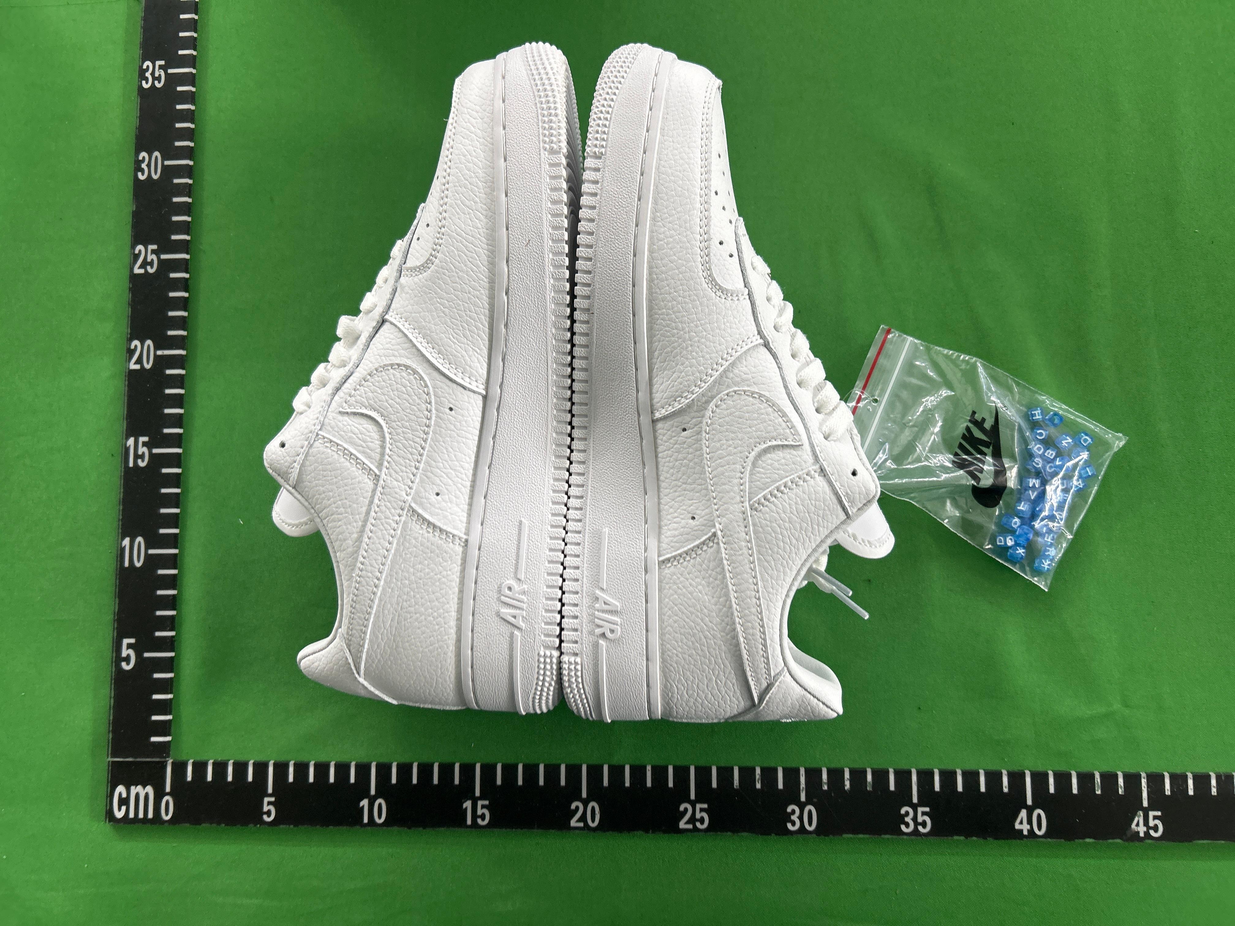 Foto QC 4 de Nike Air Force 1 Low Cactus Plant Flea Market White FQ7069-100