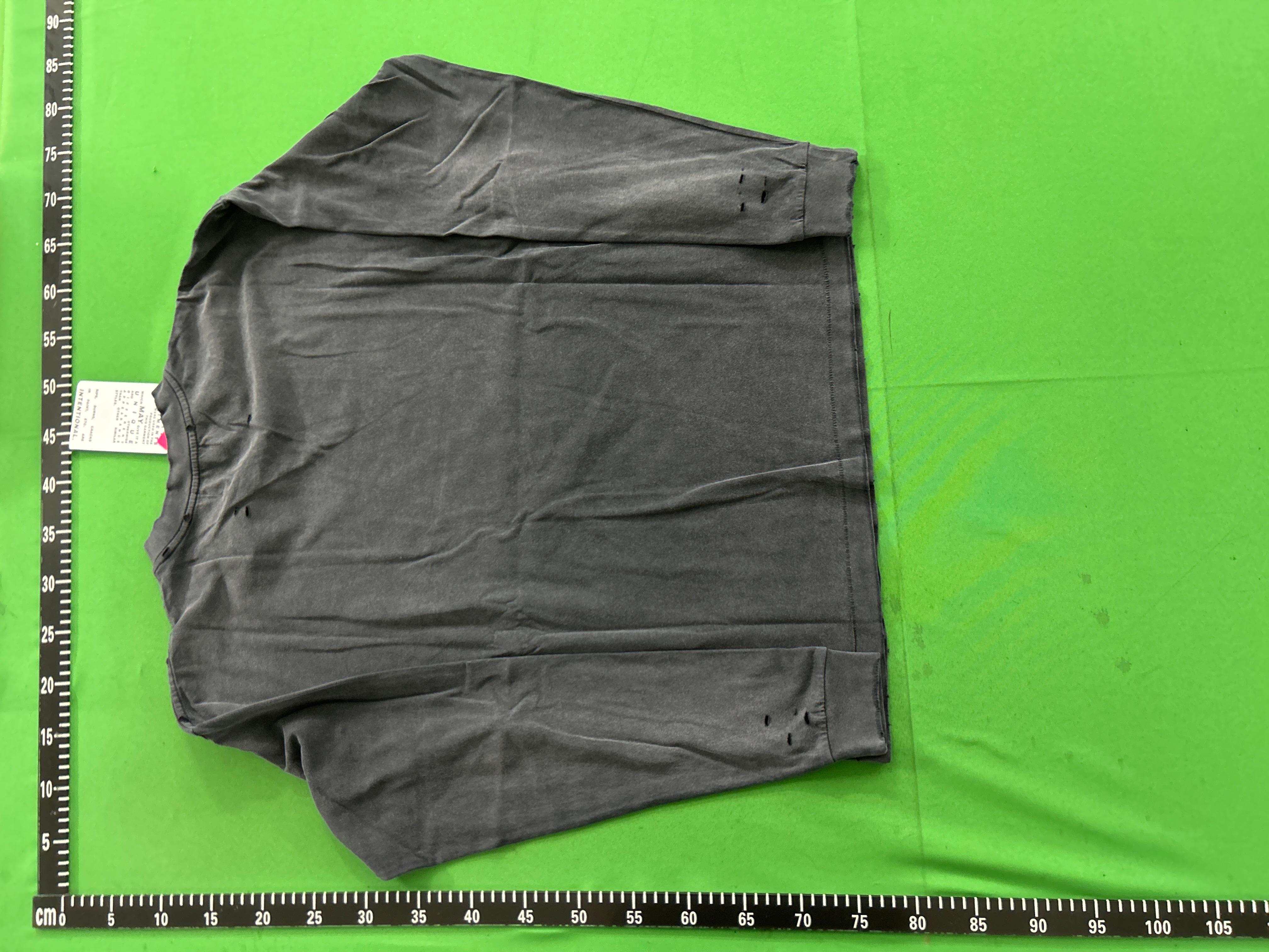 Foto QC 7 de Enfants Riches Déprimés Sweatshirt Dressing Up Time Black