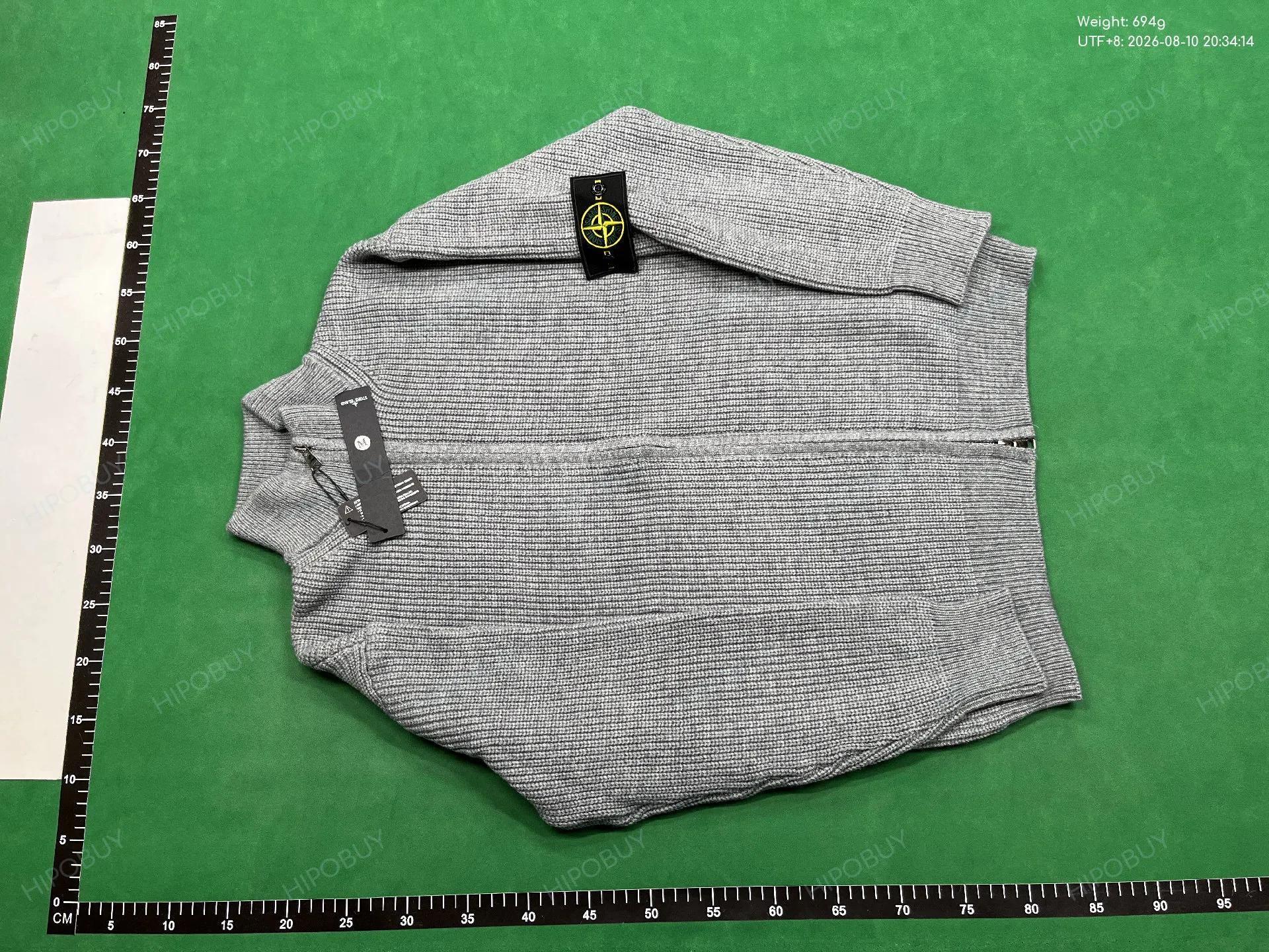 Foto QC 8 de Gucci Denim Jacket Jumbo GG Monogram Black
