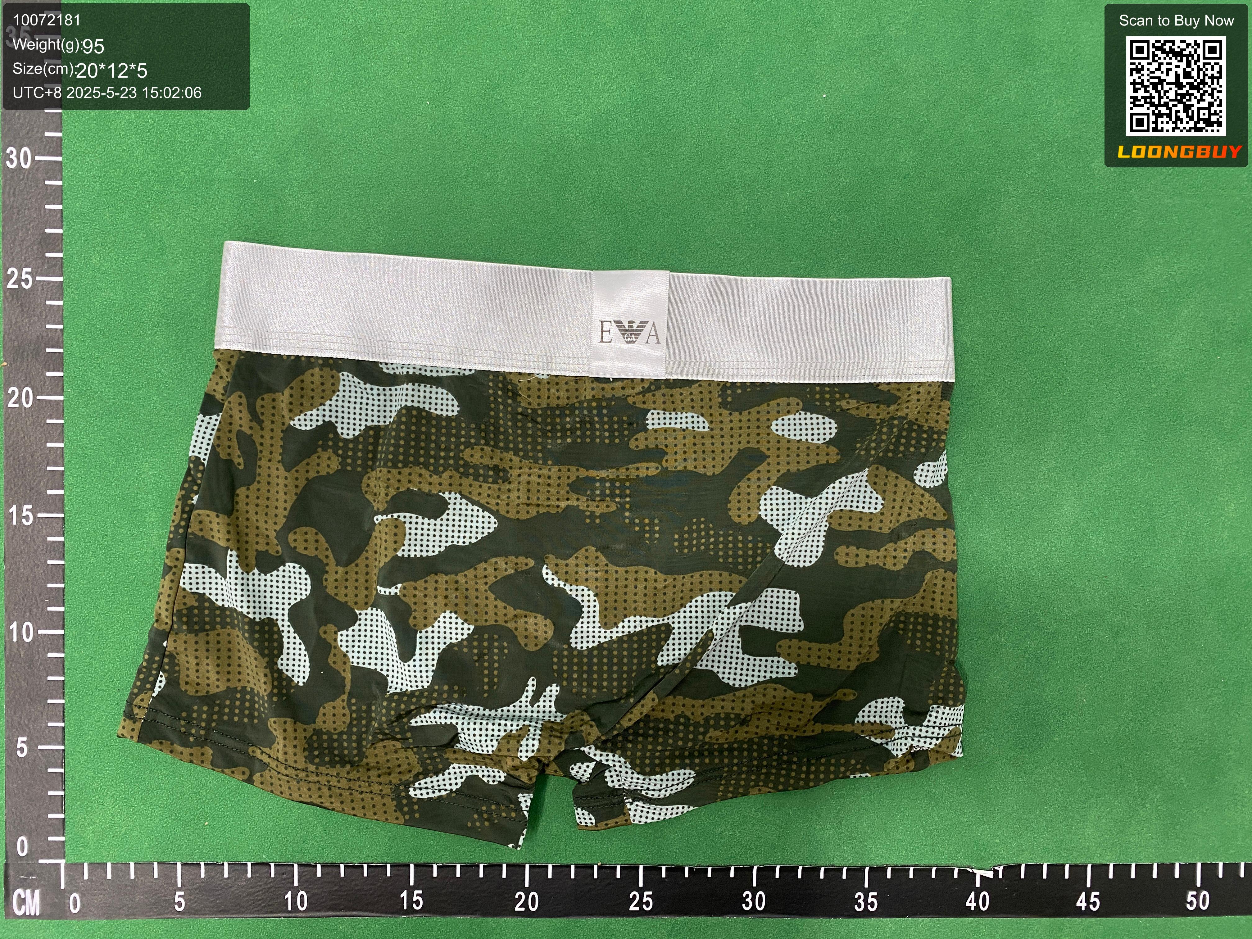 Foto QC 3 de Other Underwear Multicolor