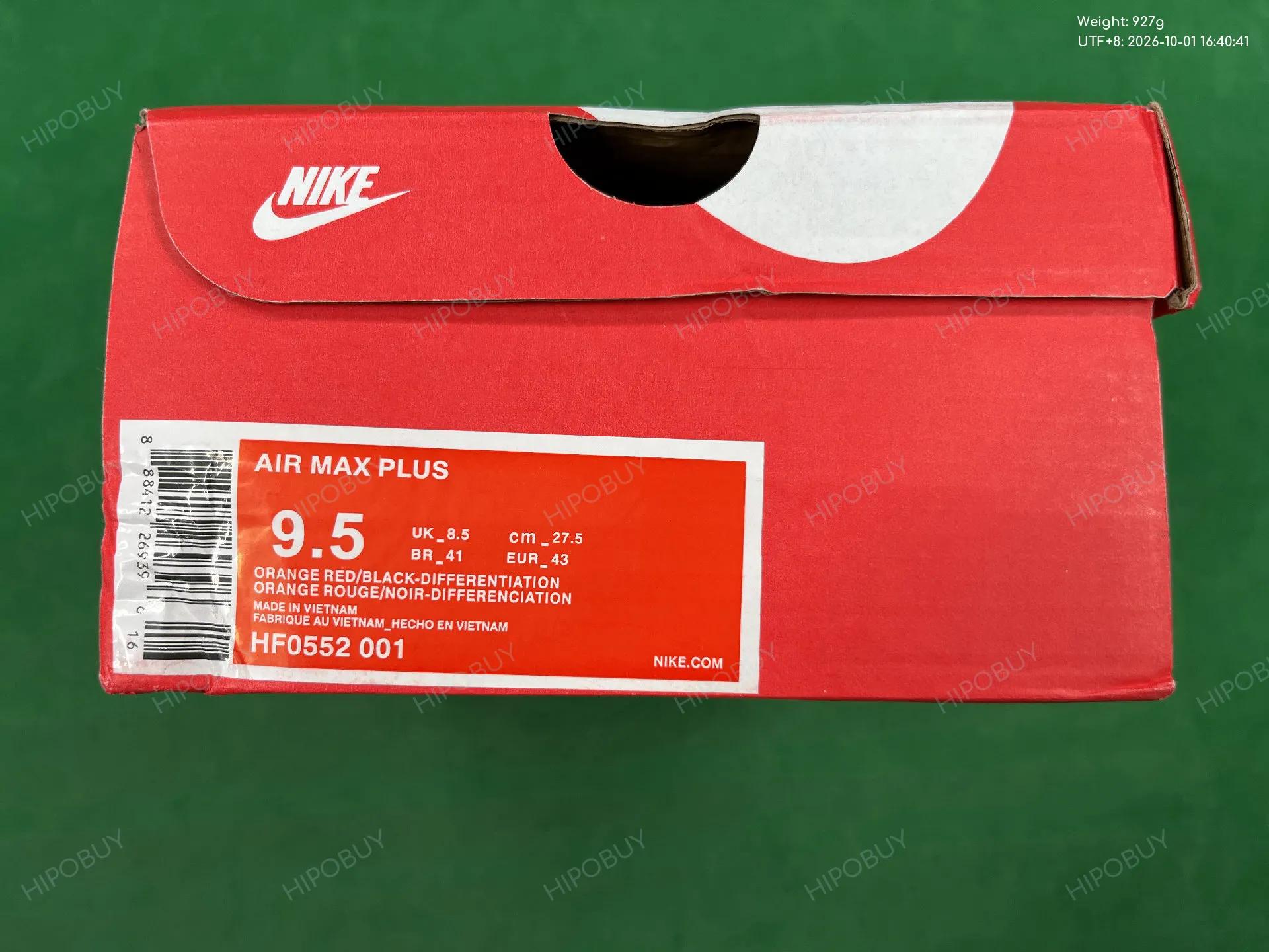 Foto QC 8 de Nike Air Max Plus SE Social FC DQ3981-001