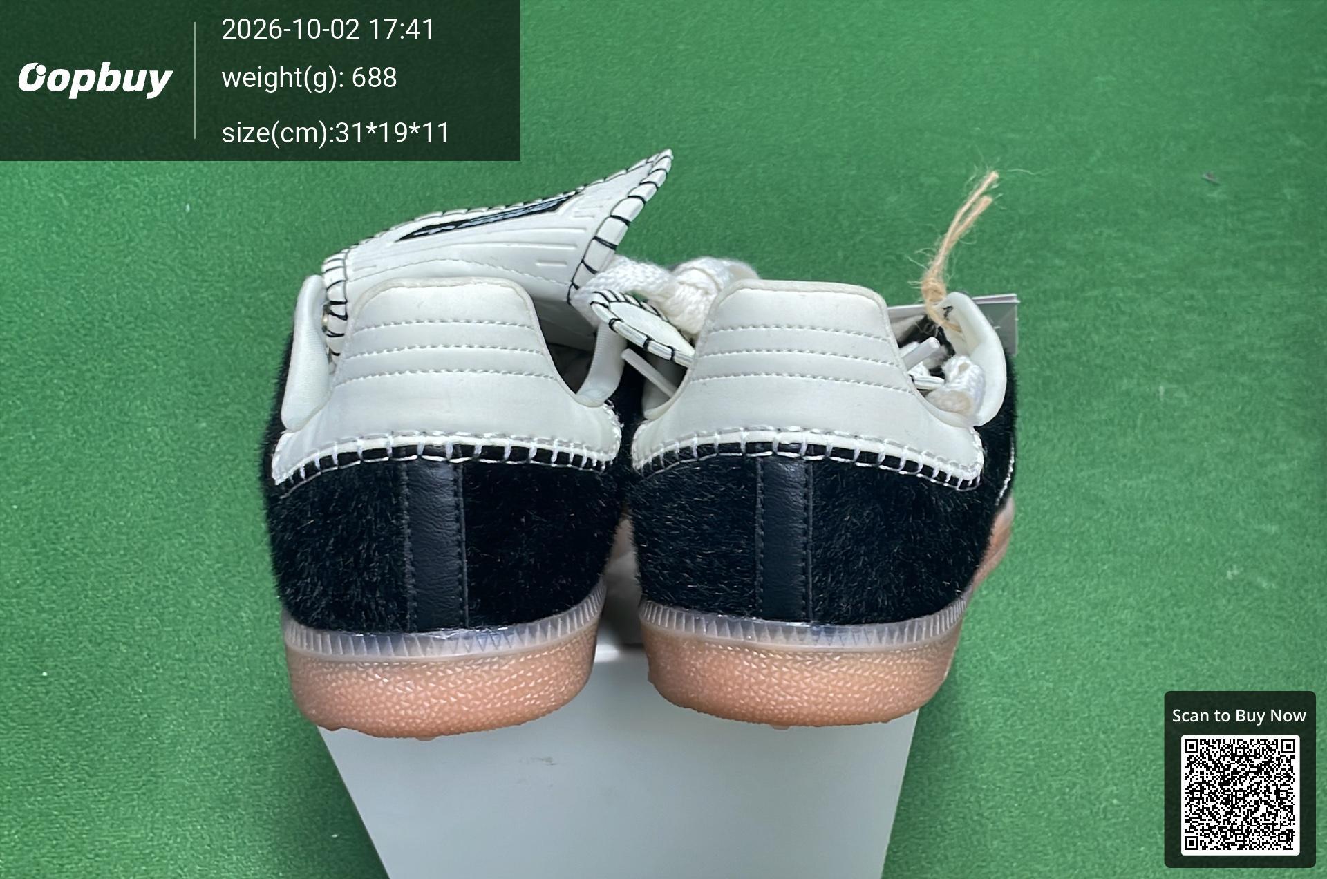 Foto QC 3 de adidas Gazelle Indoor Cloud White Wonder Blue IG4992