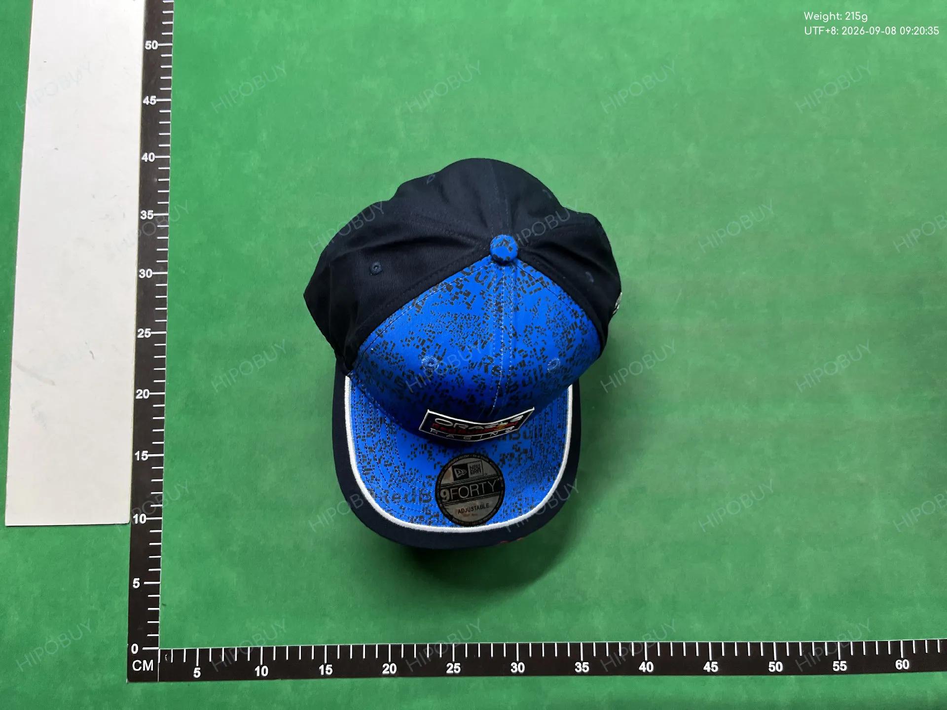 Foto QC 1 de New Era Red Bull Racing 9FIFTY Cap Navy