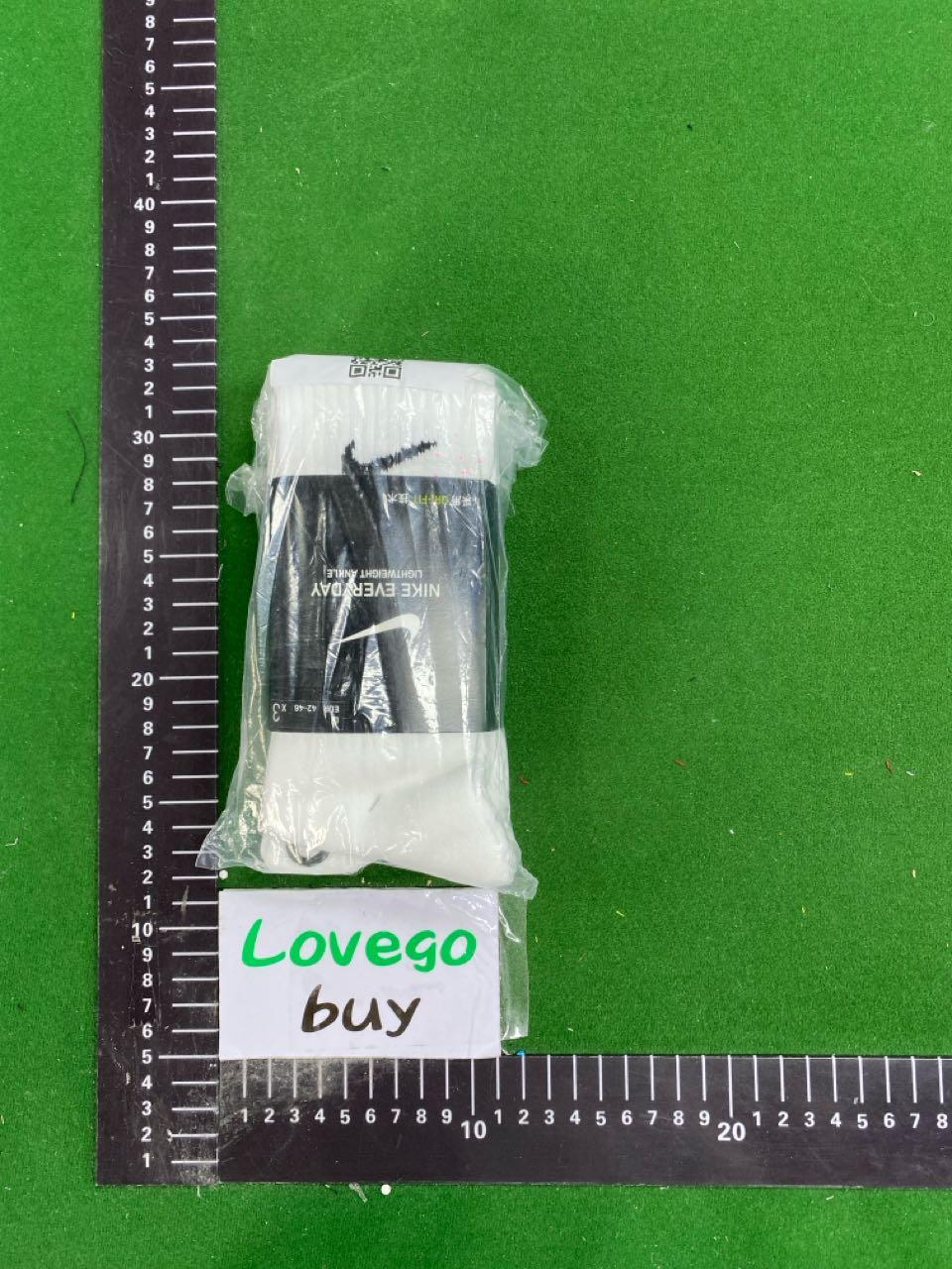 Foto QC 8 de Nike NOCTA Crew Socks CLB A.W.R White