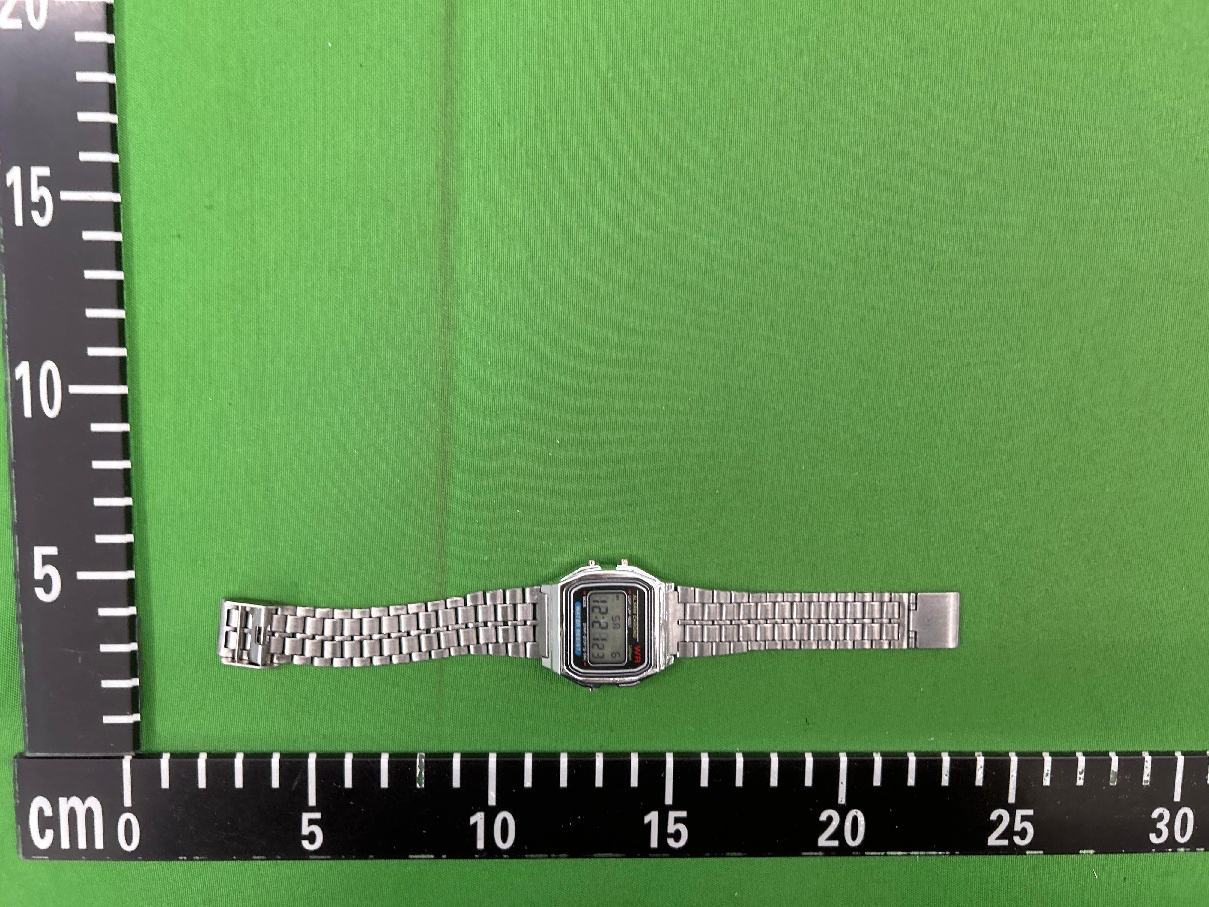 Foto QC 1 de Casio Vintage A159WGEA-1