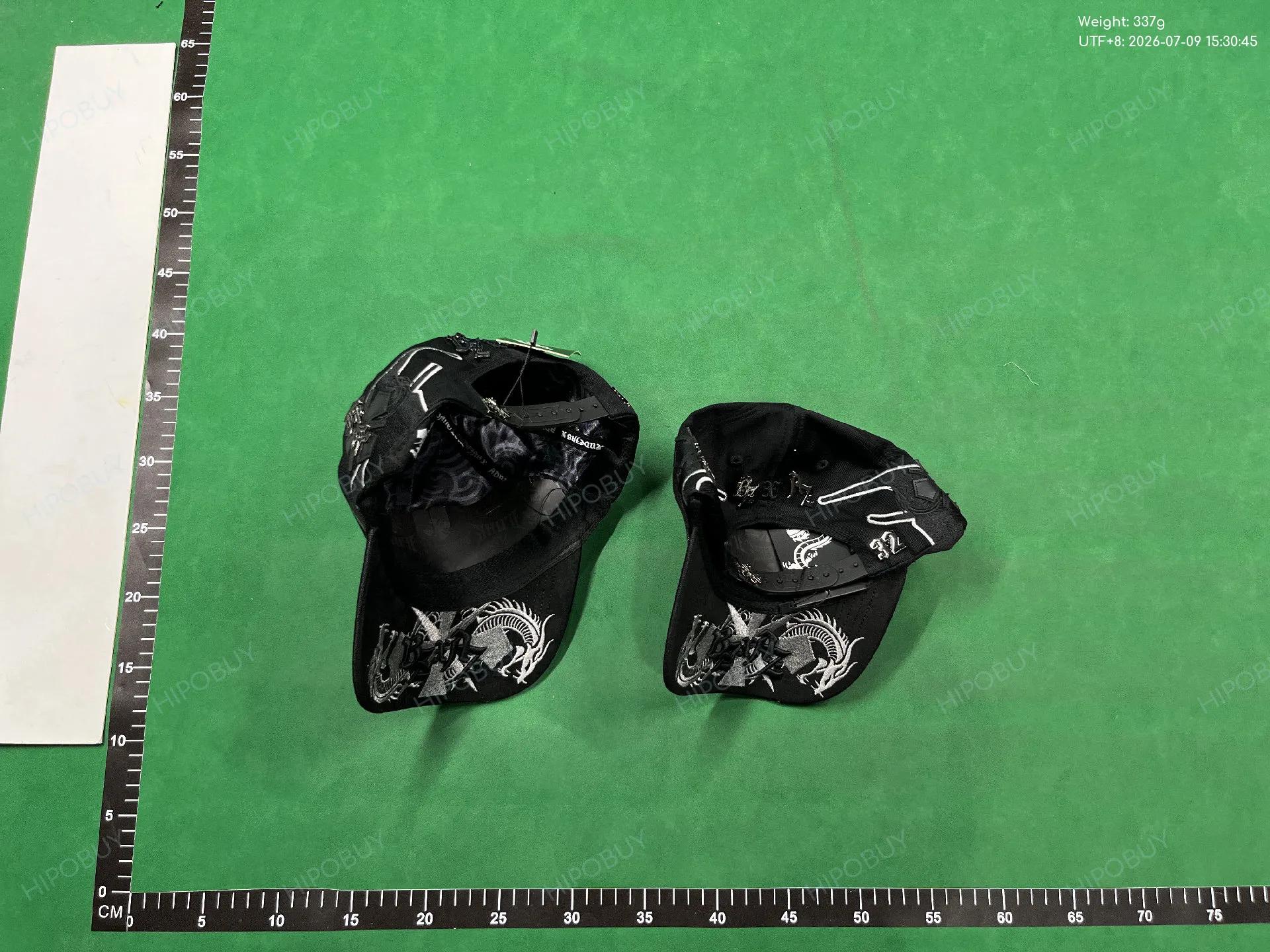 Foto QC 6 de Sad Boyz Ed Hardy Cap Black Camo