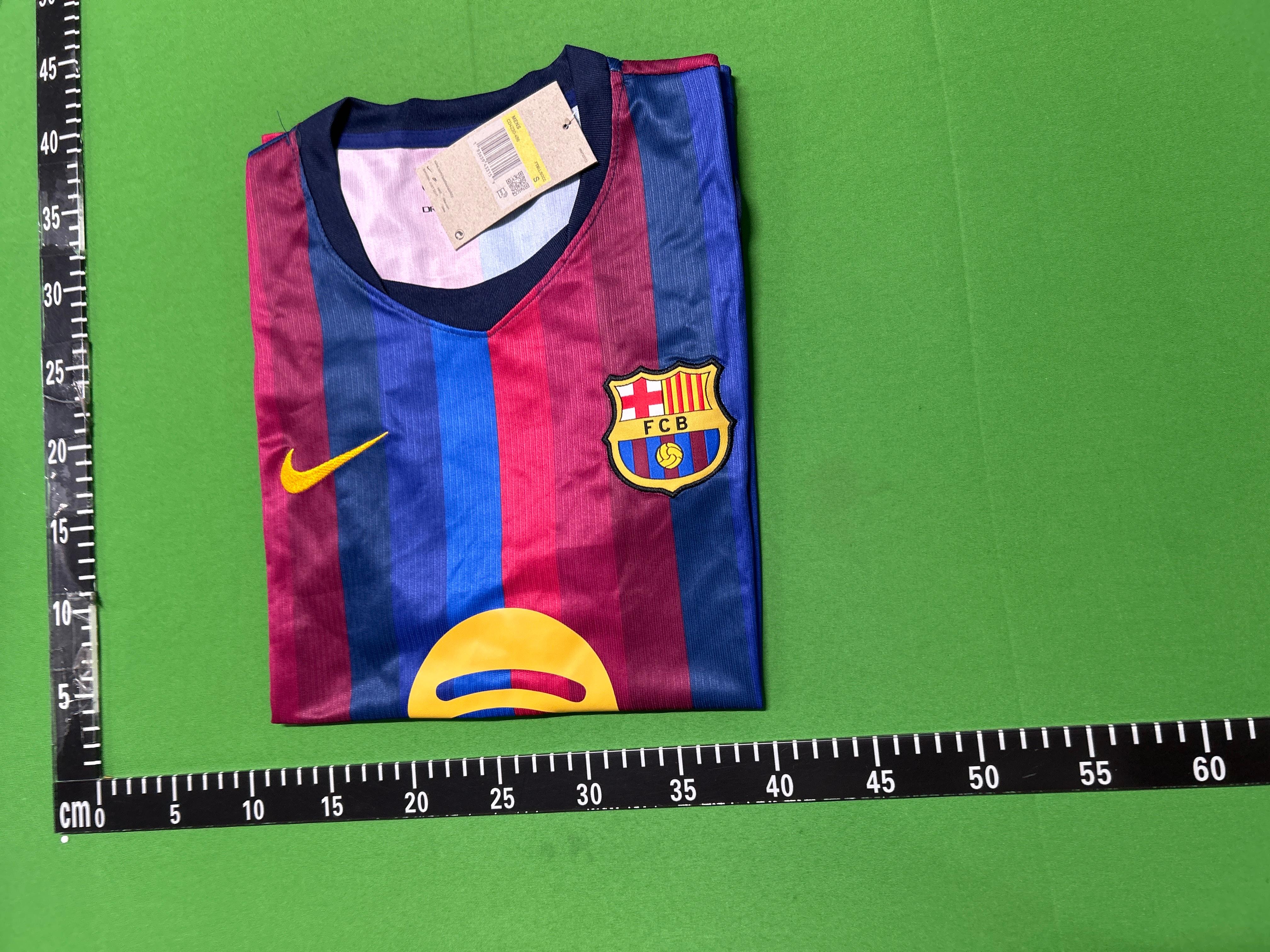 Foto QC 5 de Antoni Gaudi x Nike x FC Barcelona 2026/27 Gaudi Concept Jersey Black