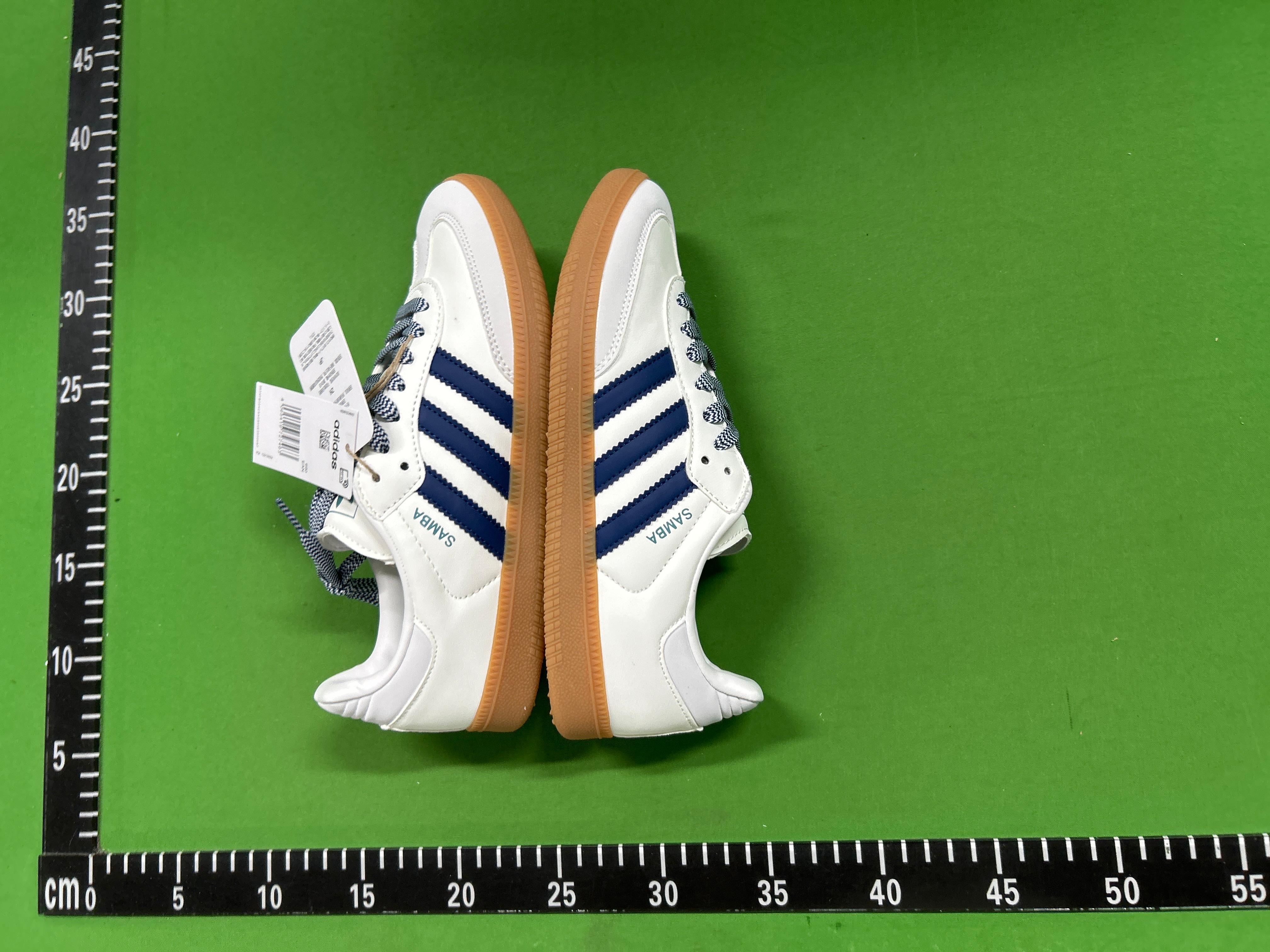 Foto QC 5 de adidas Samba OG White Embroidered Floral IF4398