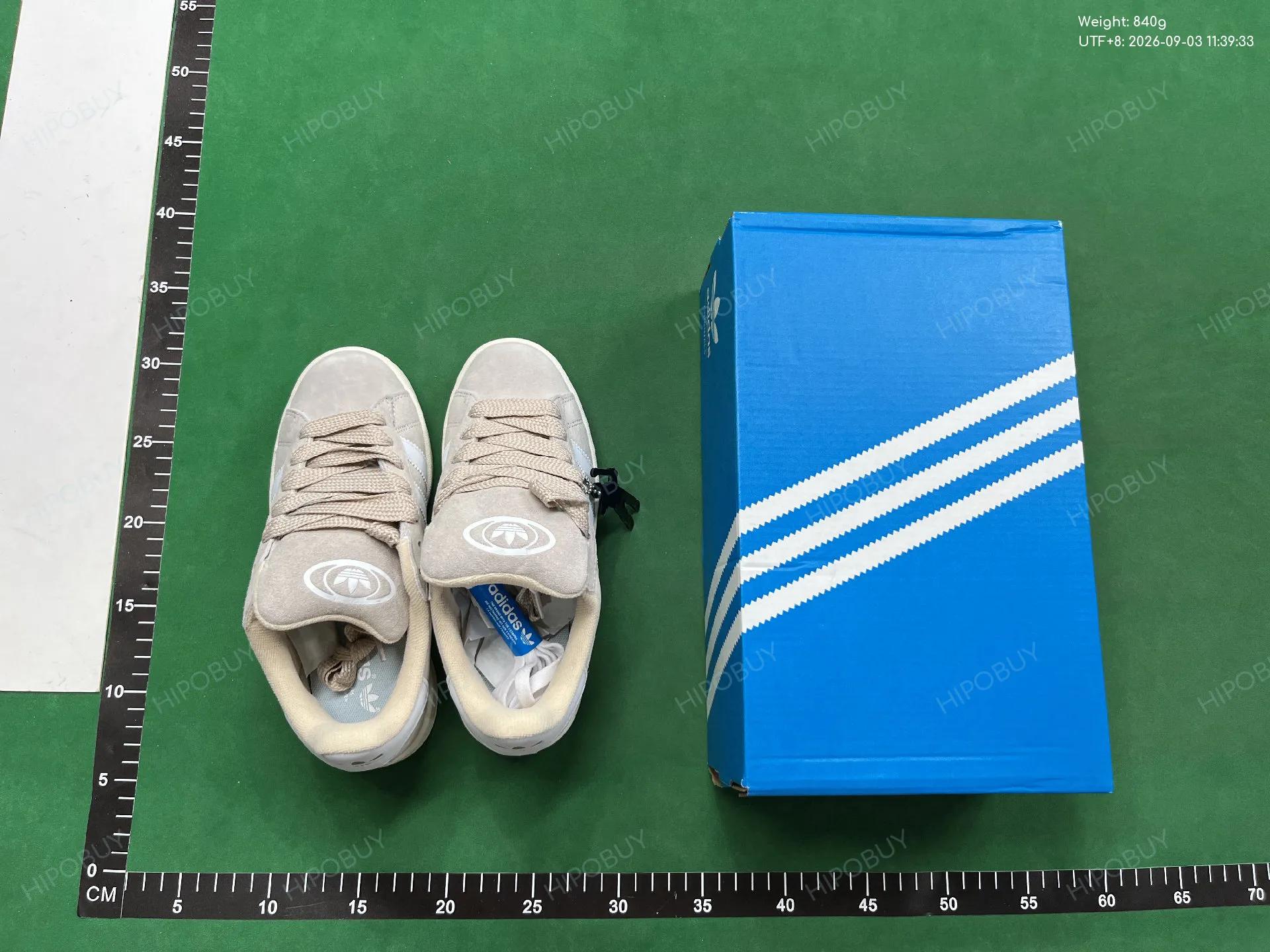 Foto QC 1 de adidas Campus 00s Low Better Scarlet Cloud White HQ8708