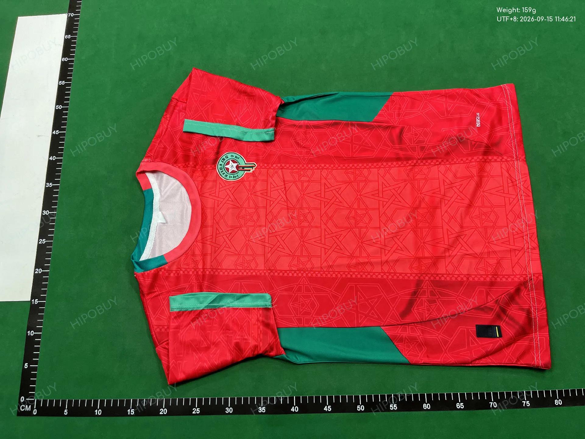 Foto QC 6 de adidas x Peru 2025/26 Home Jersey White/Red