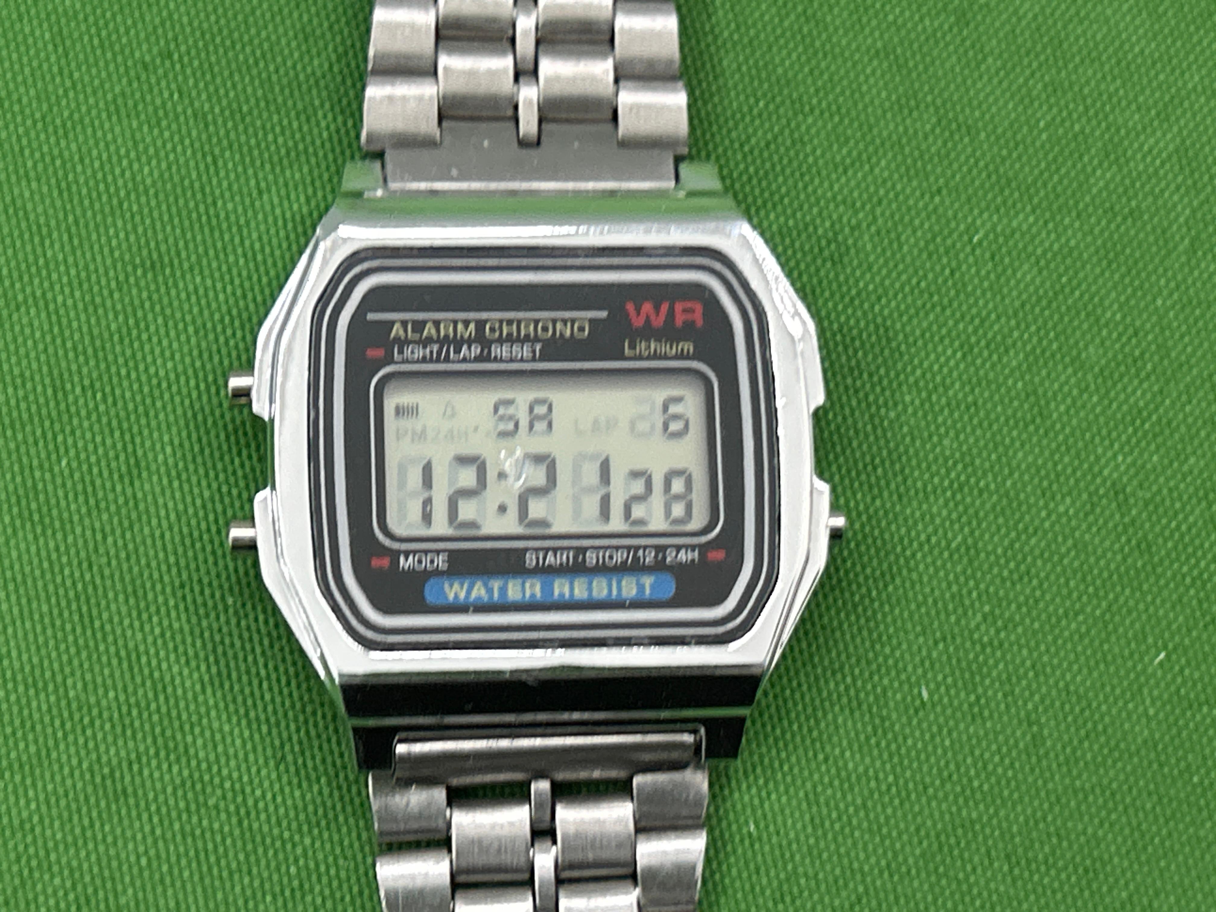 Foto QC 3 de Casio Vintage A159WGEA-1