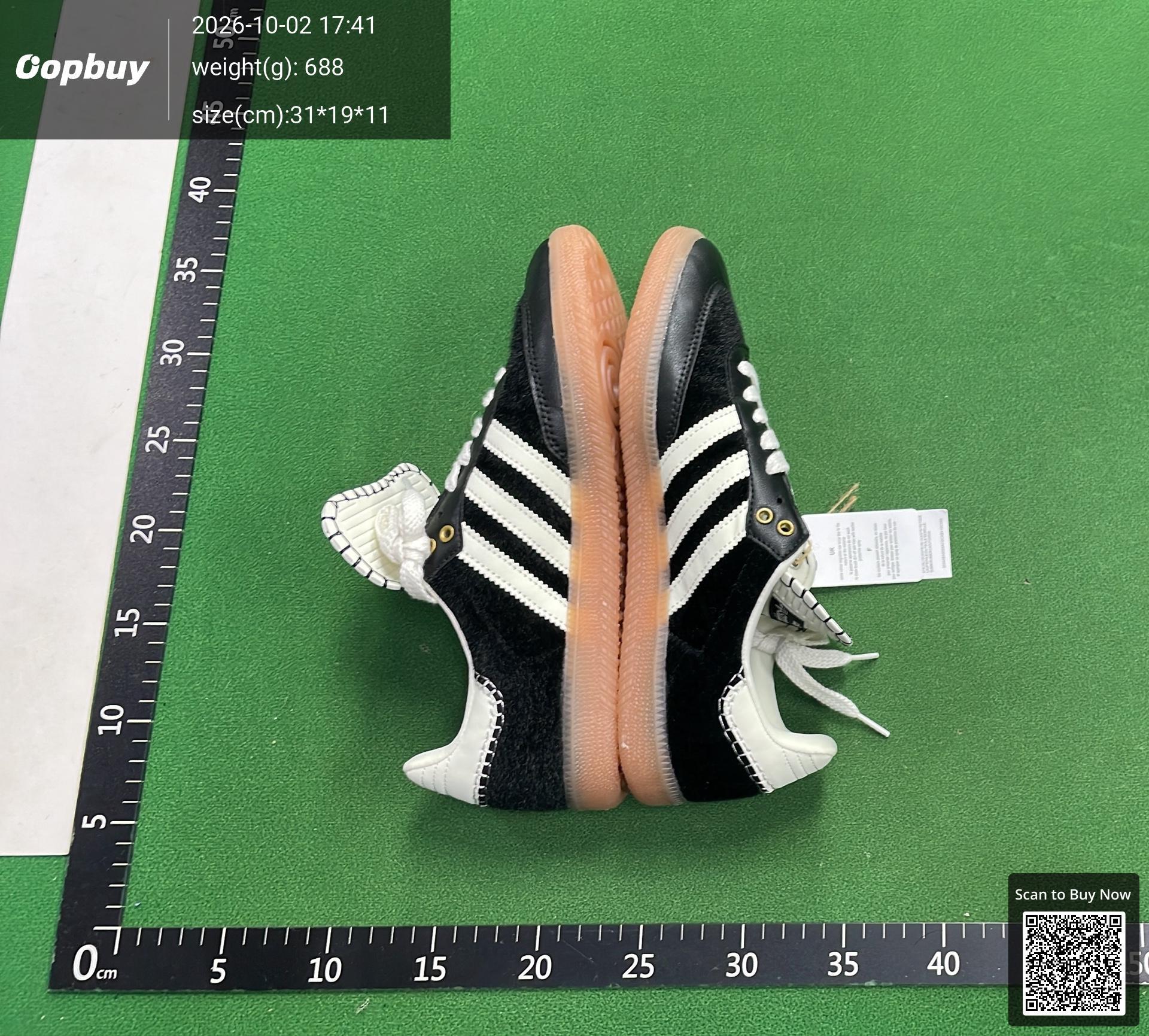 Foto QC 4 de adidas Gazelle Indoor Cloud White Wonder Blue IG4992