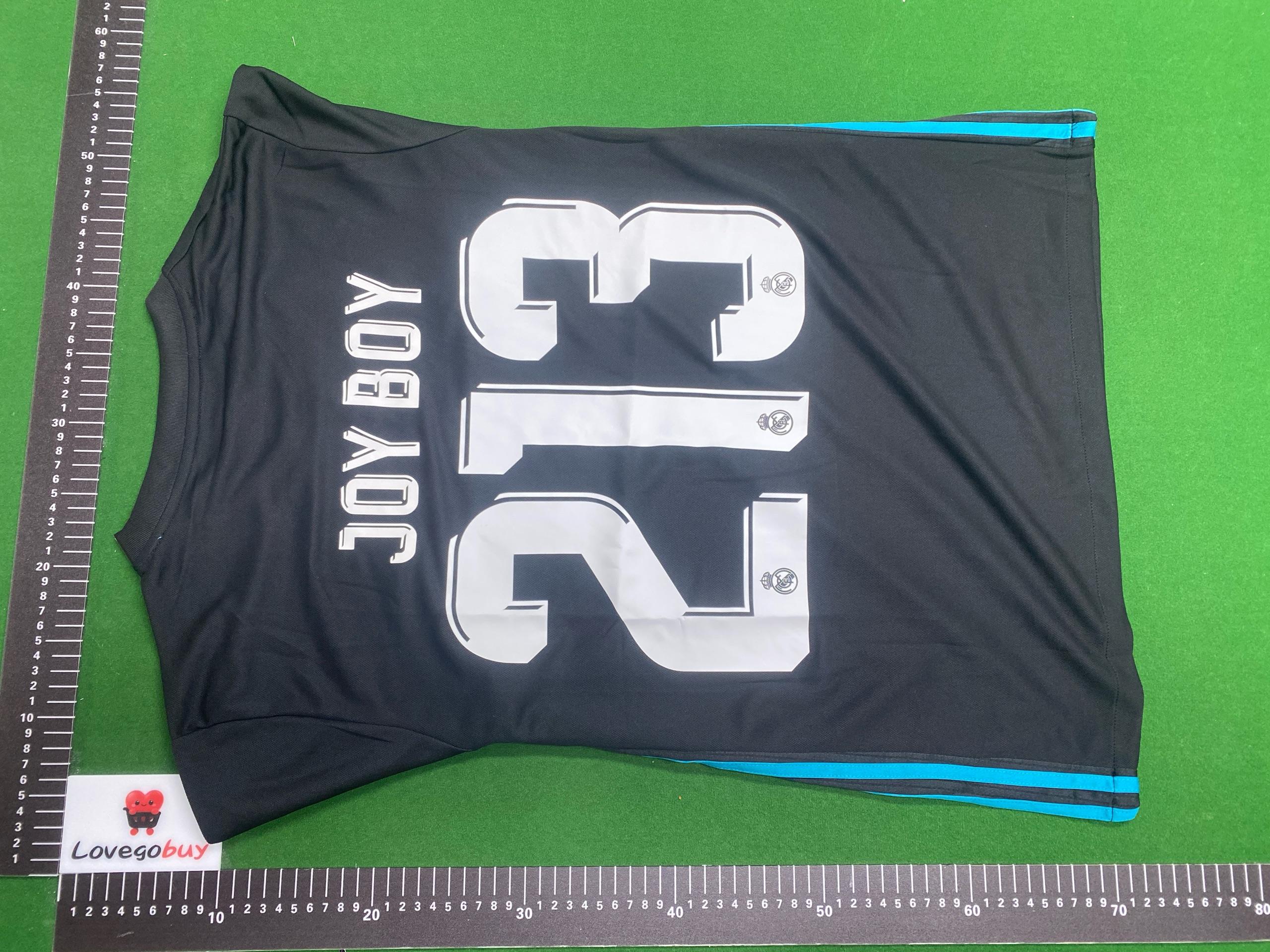 Foto QC 7 de Nike x Netherlands 2024/25 Home Chevron Jersey Blue