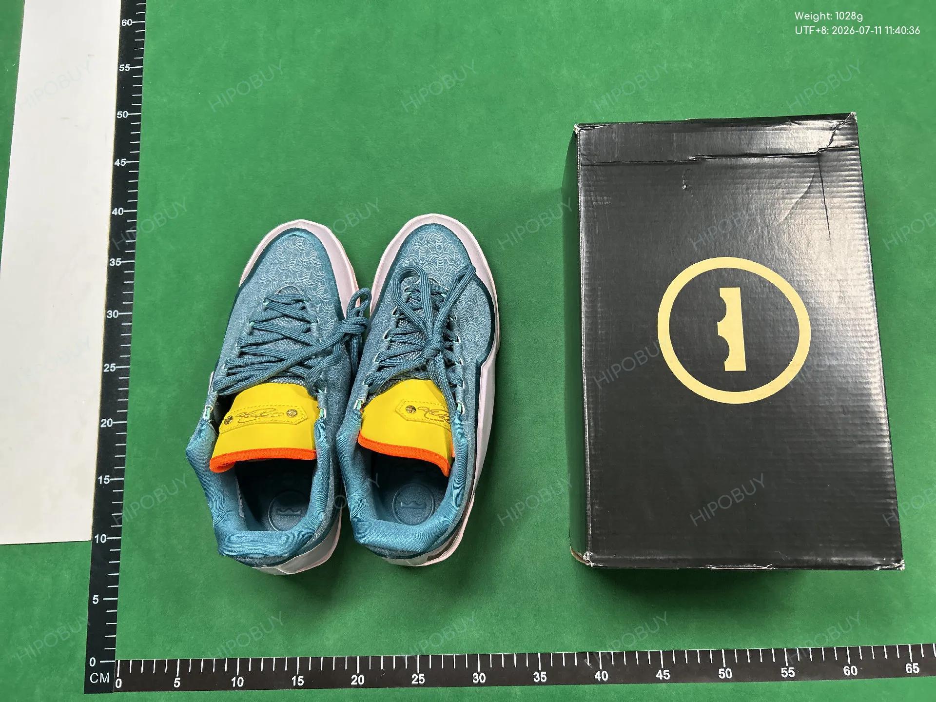 Foto QC 1 de Nike LeBron 21 EP Dragon Pearl HF5353-600