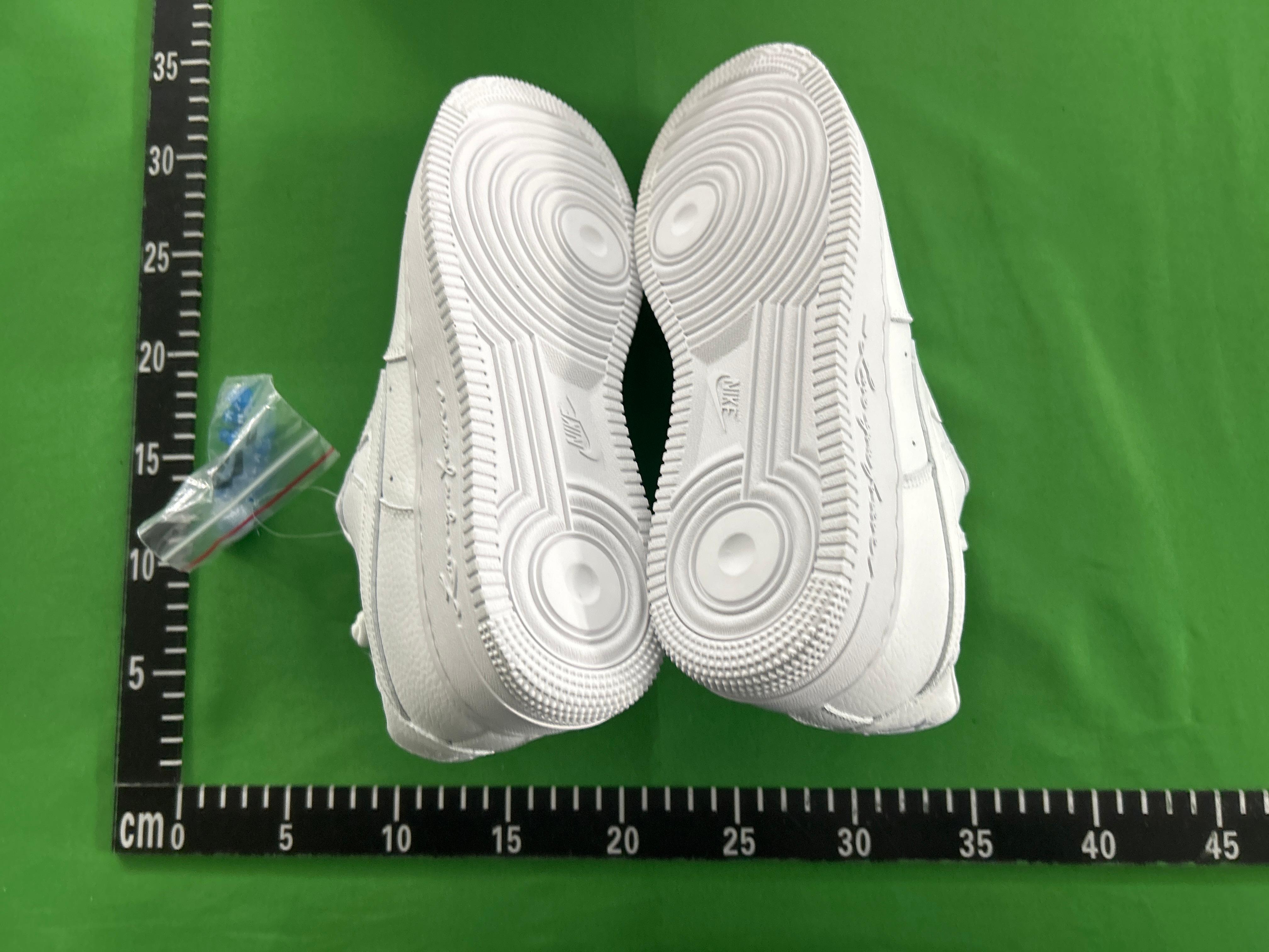 Foto QC 6 de Nike Air Force 1 Low Cactus Plant Flea Market White FQ7069-100