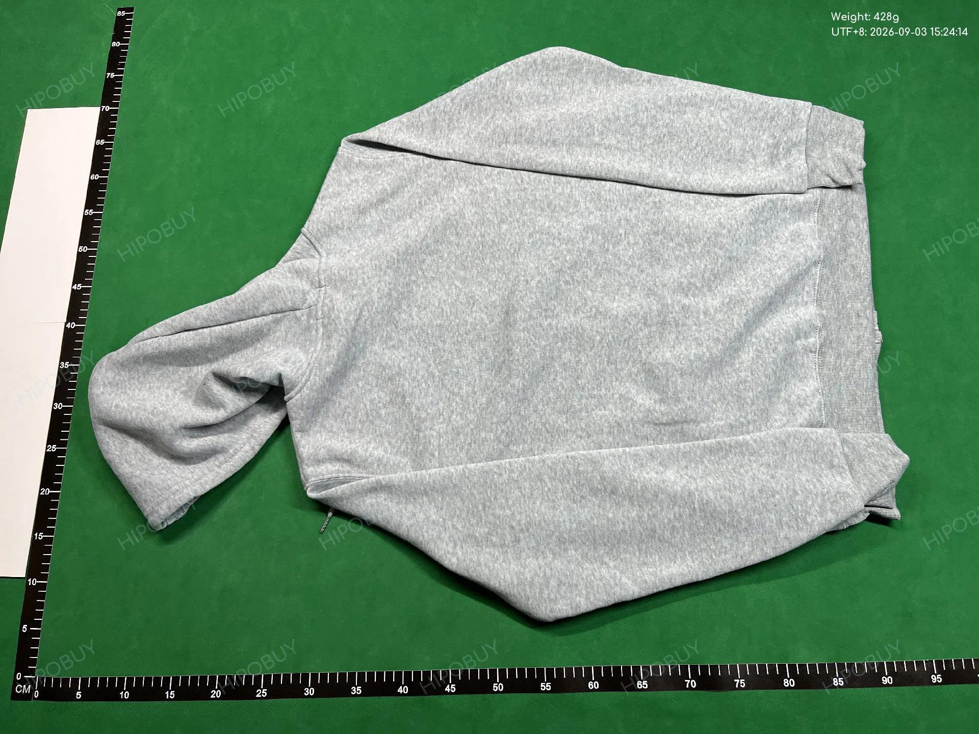 Foto QC 7 de Tommy Hilfiger Zip Sweater Hooded White