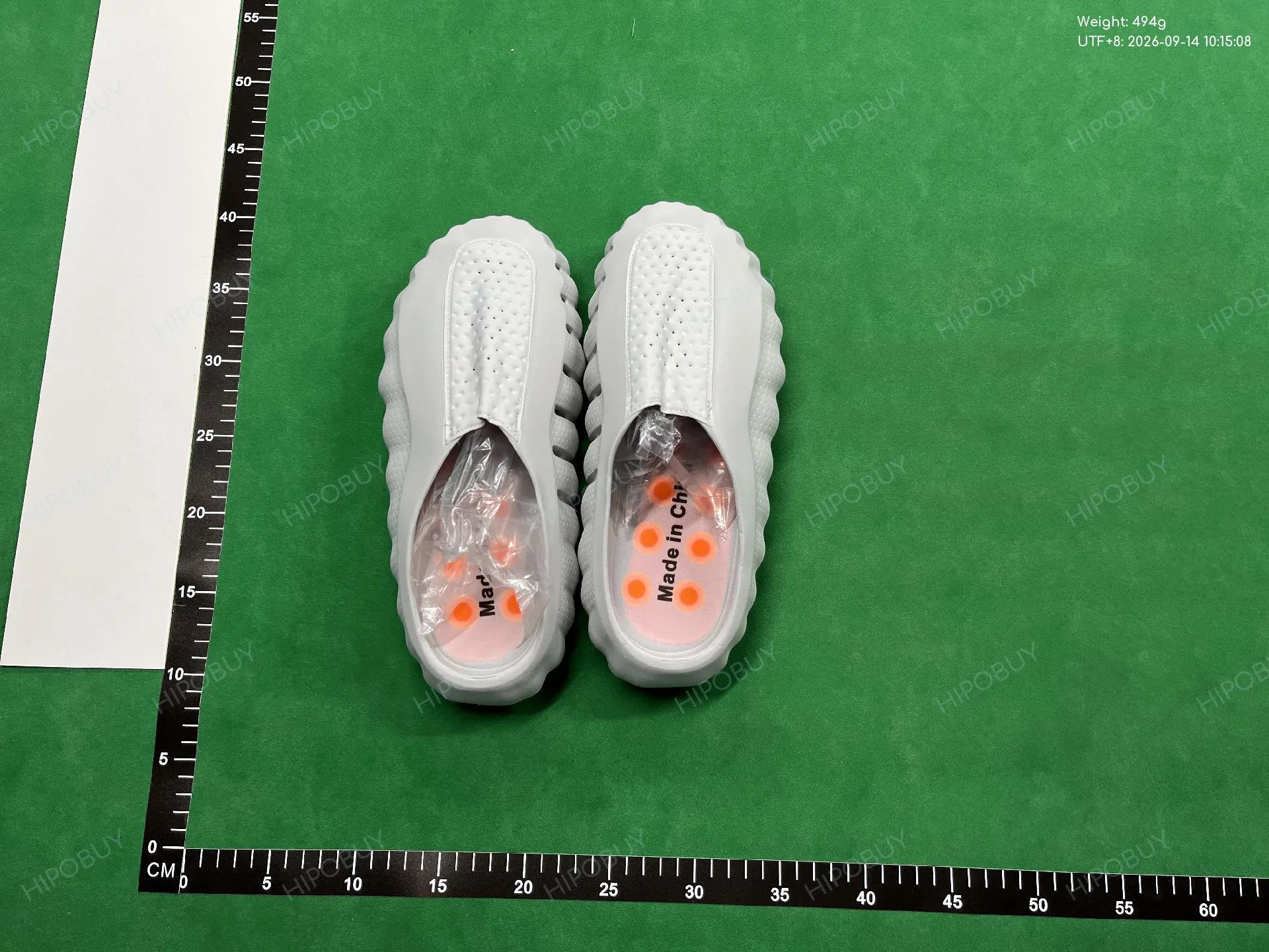 Foto QC 8 de Mind 001 Platform White Orange
