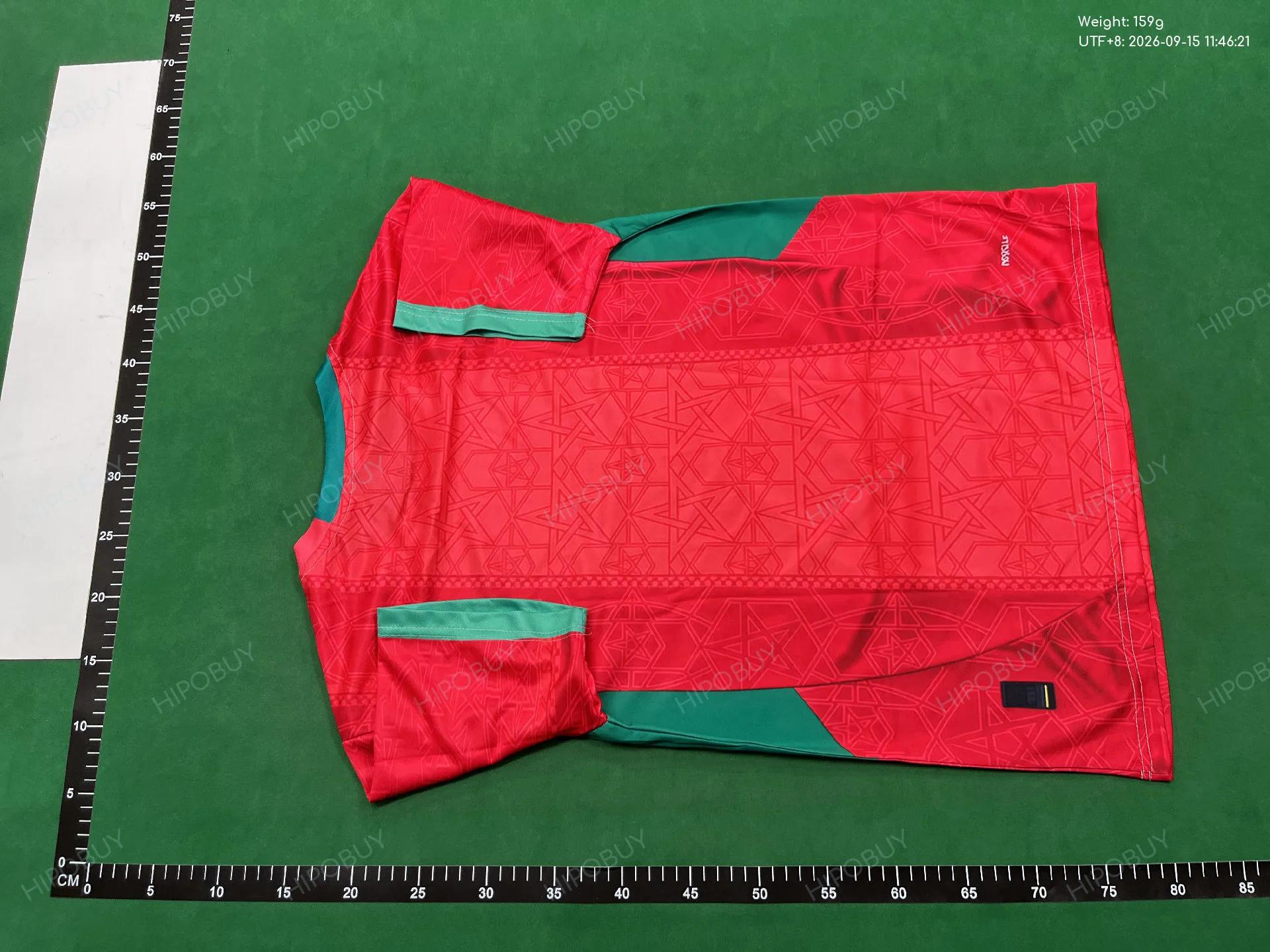 Foto QC 7 de adidas x Peru 2025/26 Home Jersey White/Red