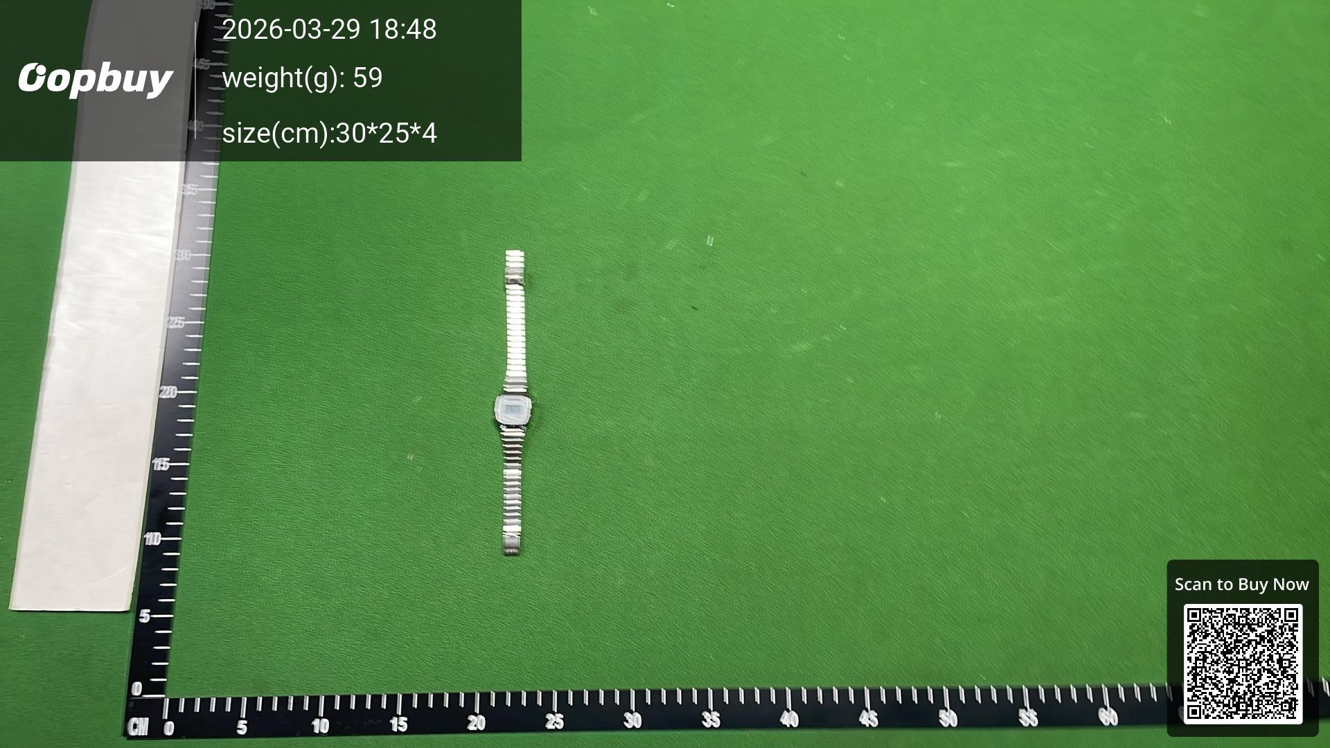 Foto QC 1 de BESNEW 159WA