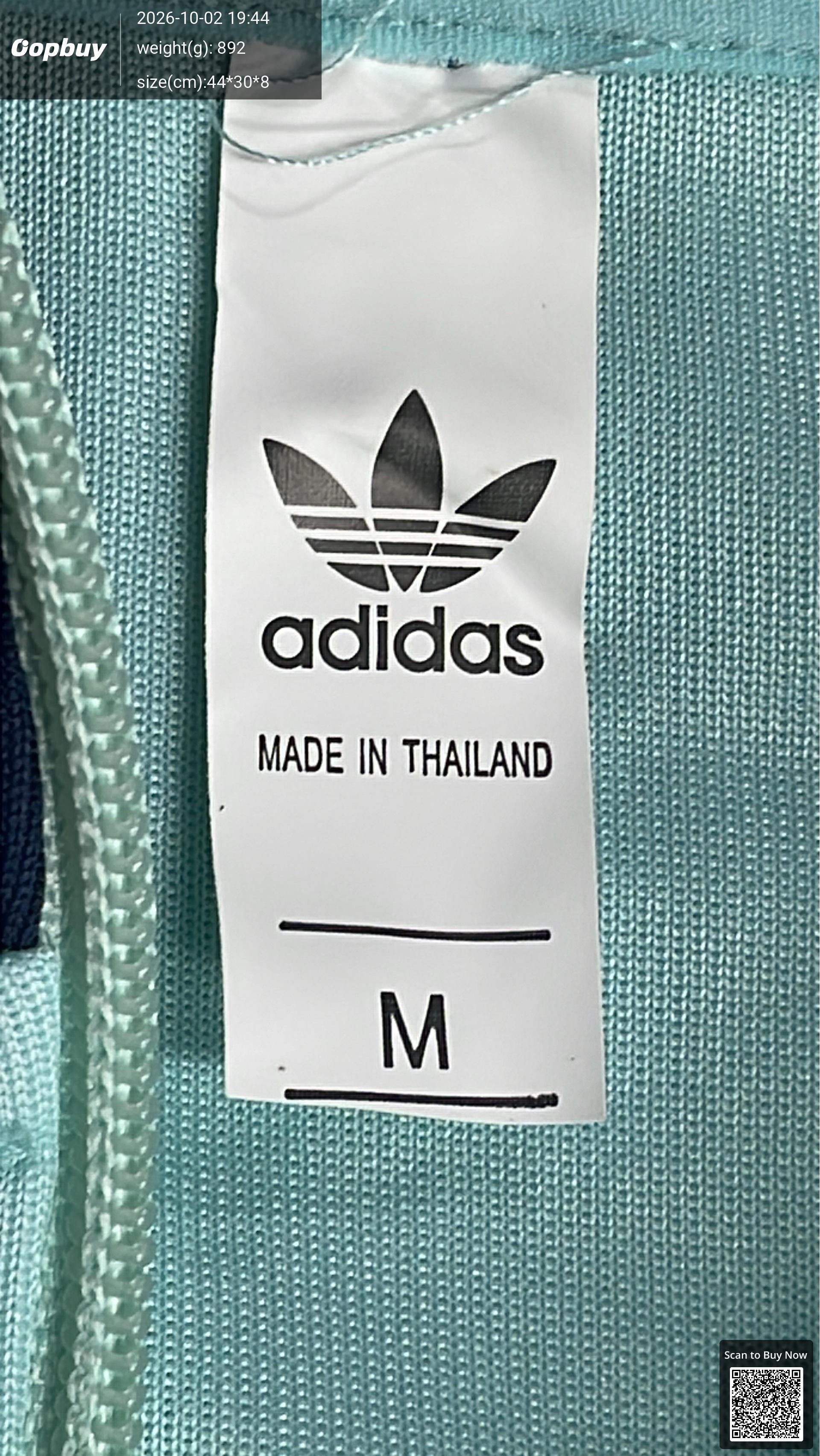 Foto QC 6 de Adidas Spain Tracksuit Set 2-Piece Blue