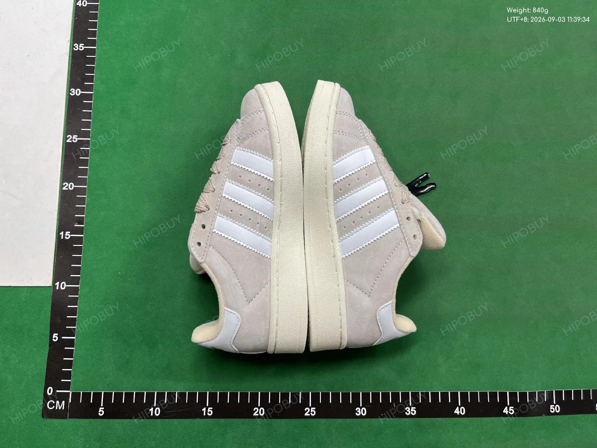 Foto QC 4 de adidas Campus 00s Low Better Scarlet Cloud White HQ8708