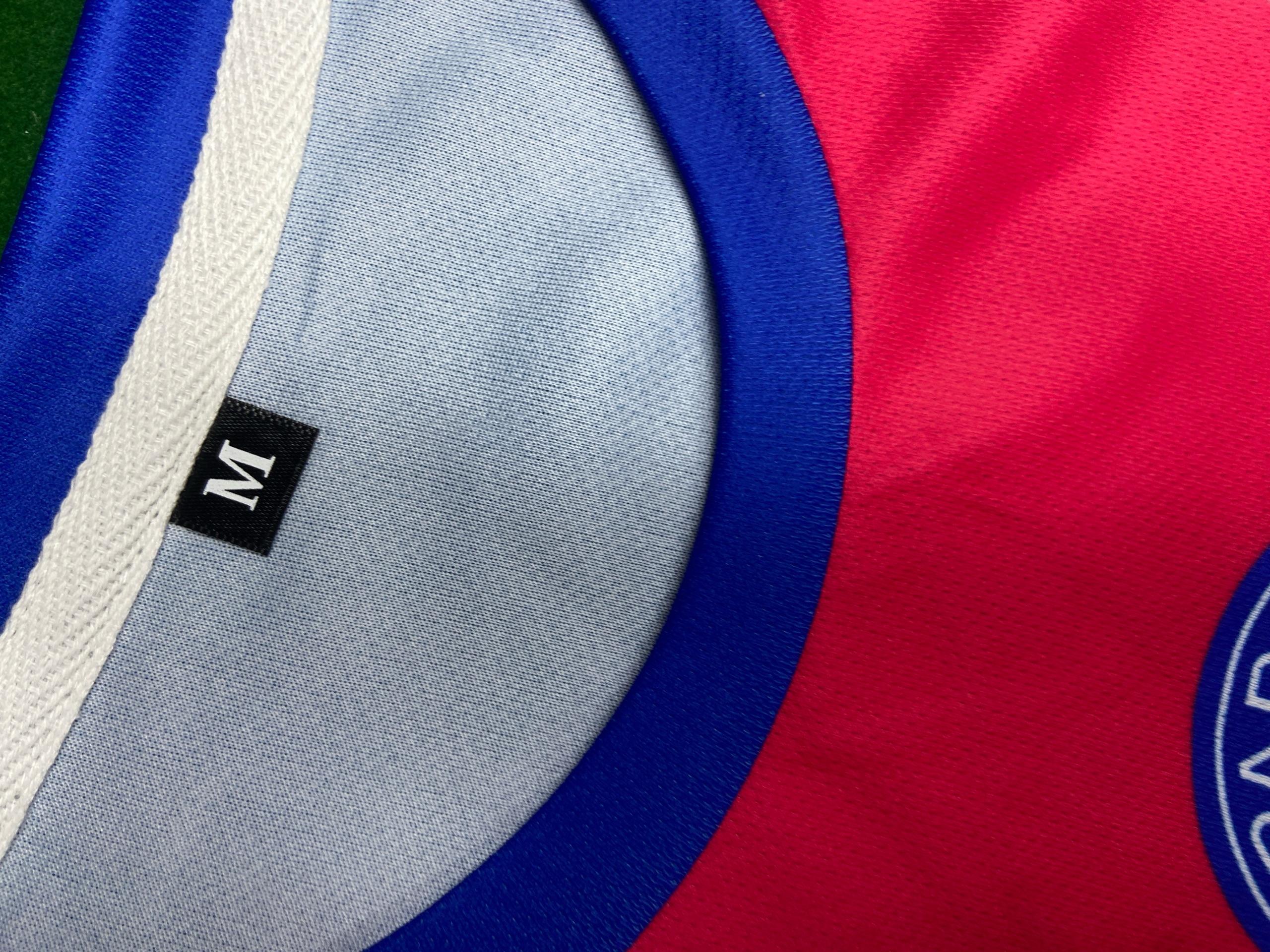 Foto QC 7 de Nike x South Korea 2026 Away Jersey Space Purple