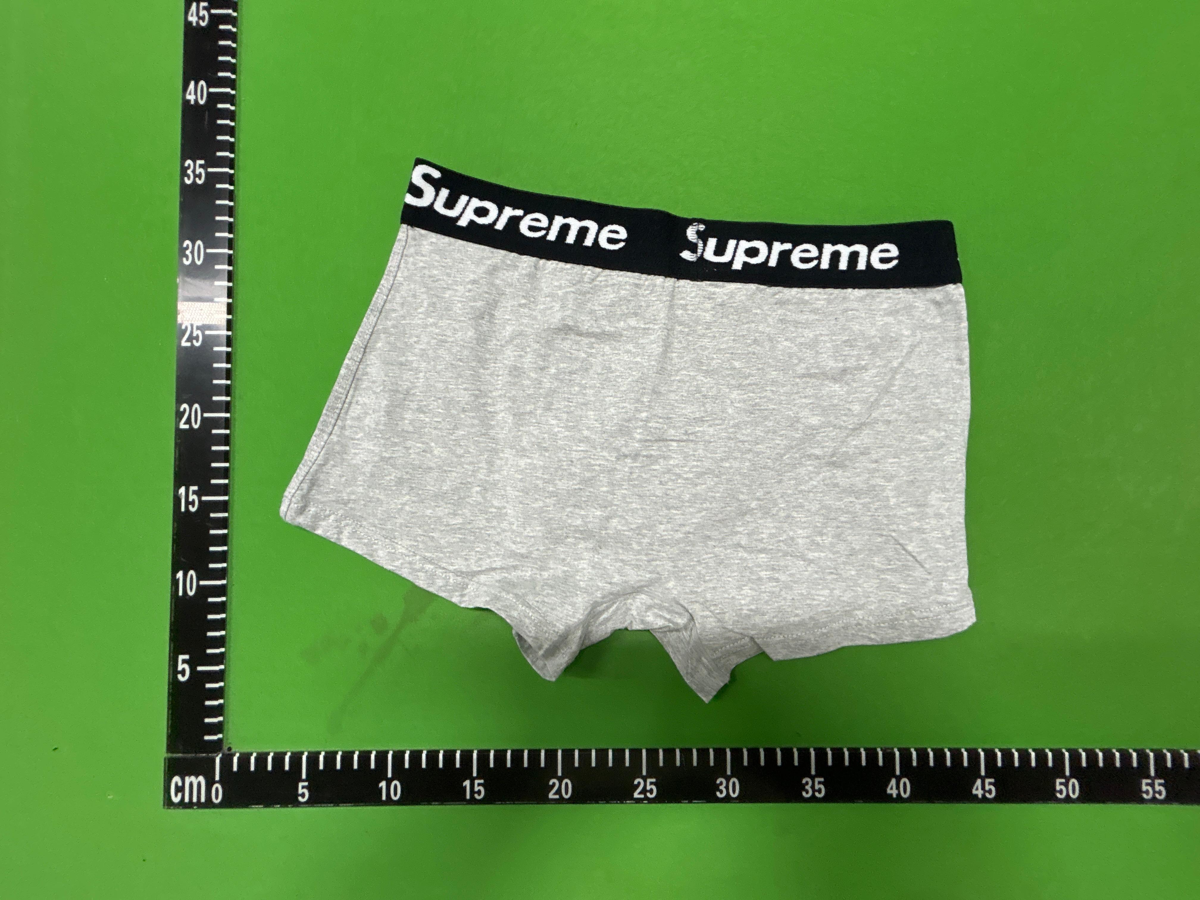 Foto QC 5 de Supreme Underwear Boxer Briefs Multicolor