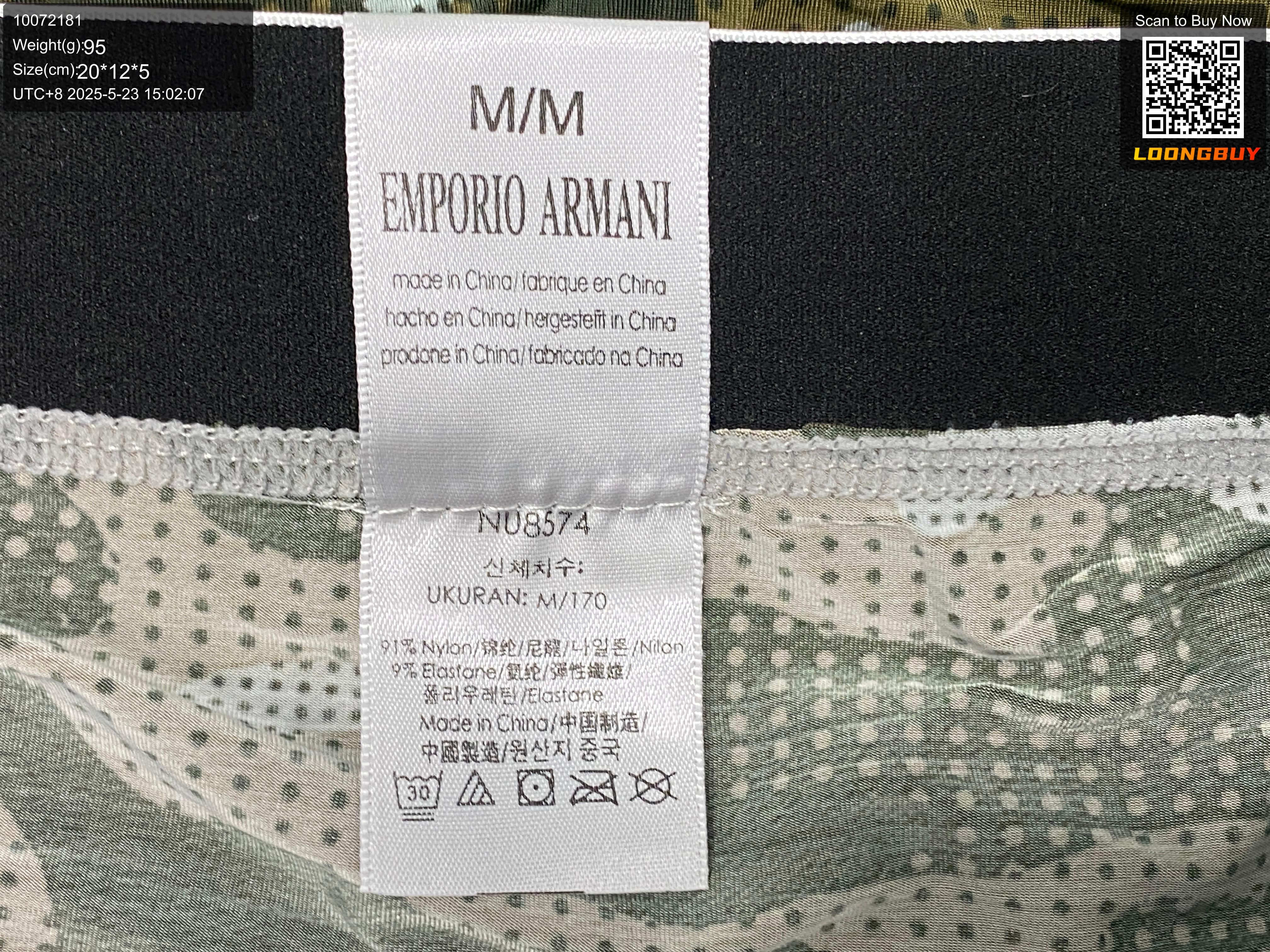 Foto QC 4 de Other Underwear Multicolor