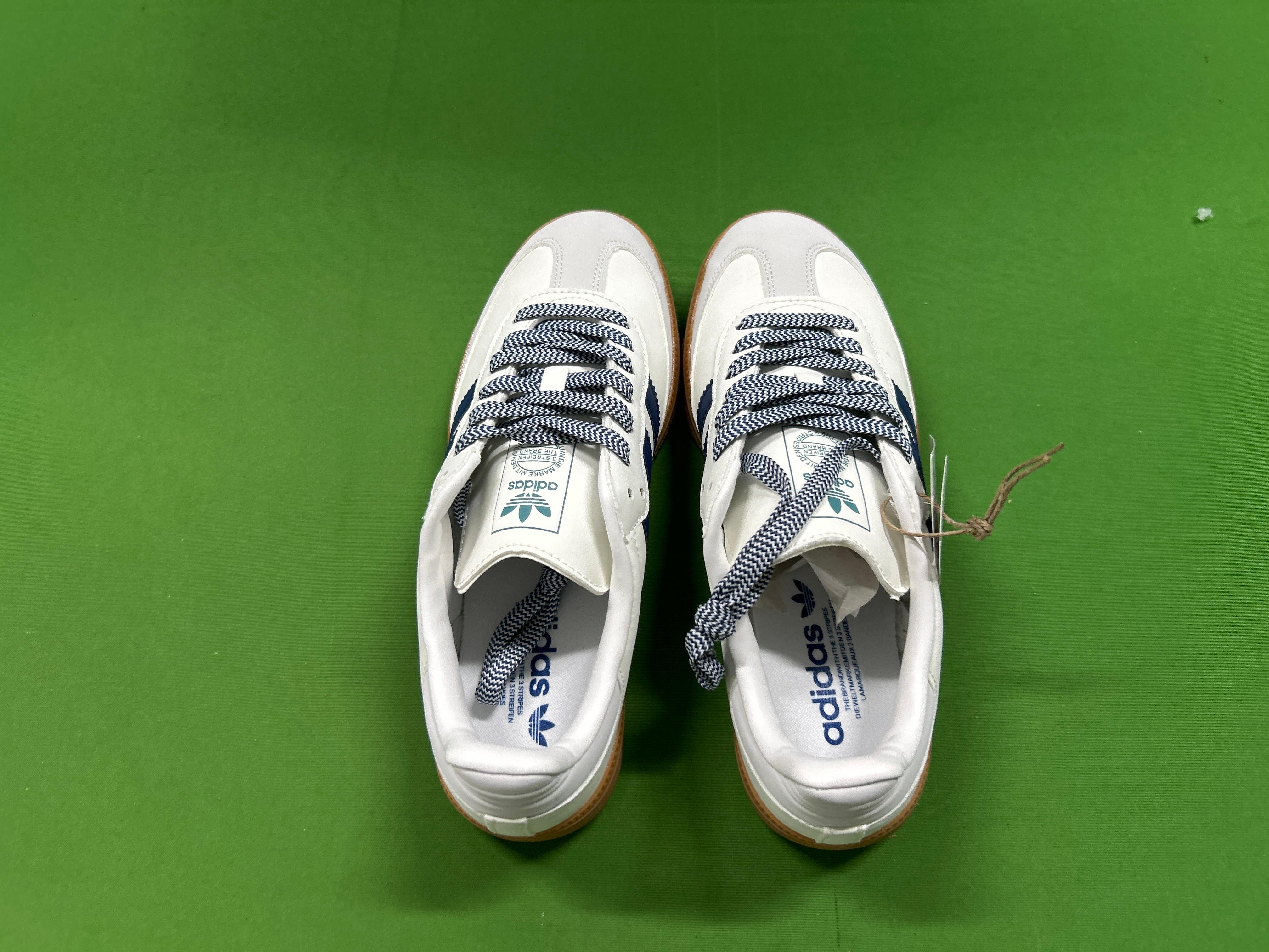 Foto QC 3 de adidas Samba OG White Embroidered Floral IF4398