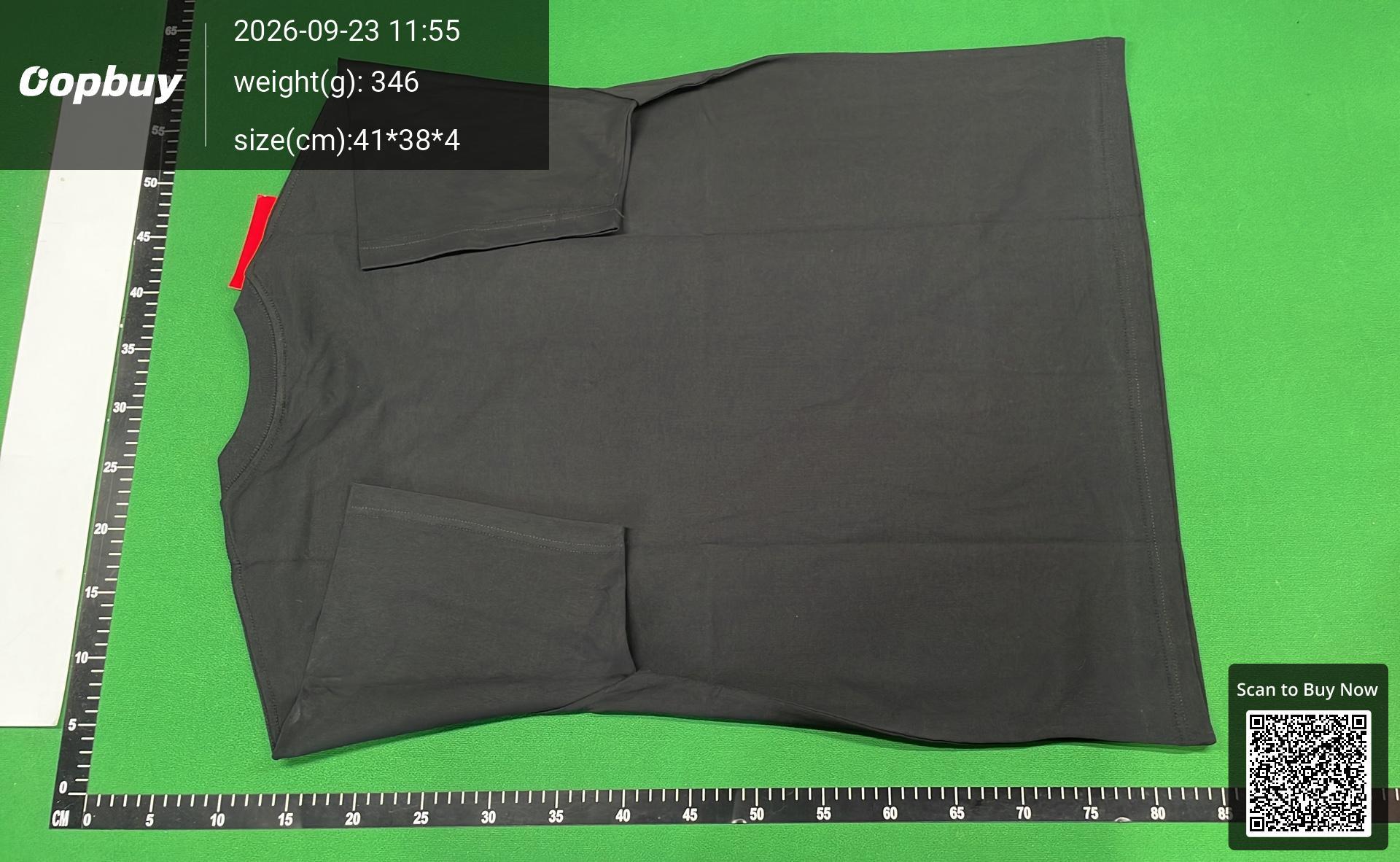 Foto QC 7 de Diesel T-shirt Logo Print Black