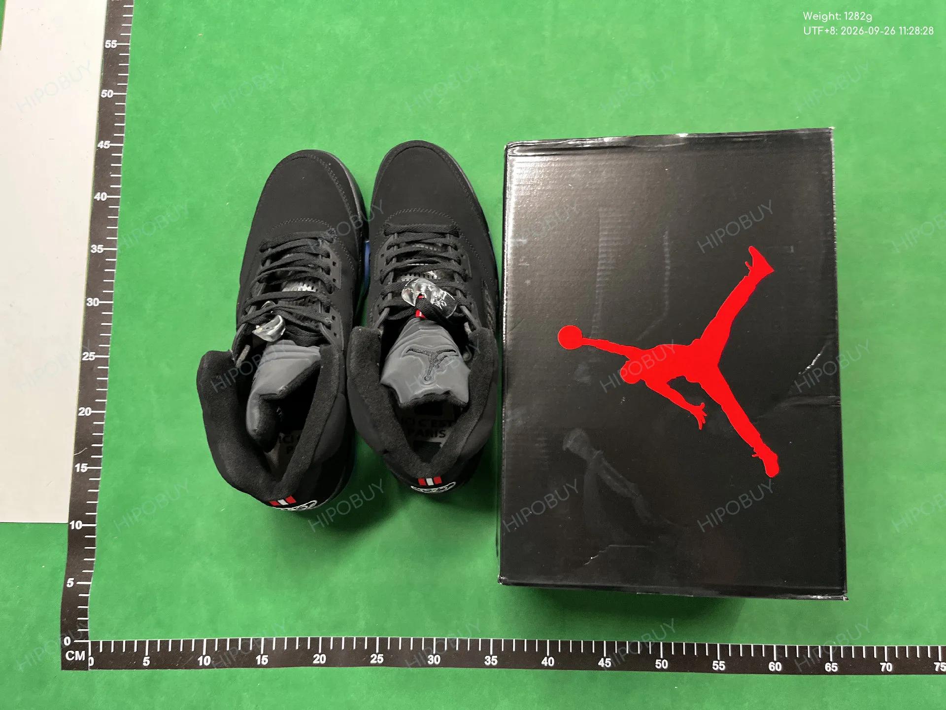 Foto QC 7 de Jordan 5 Retro Wings AV2405-900