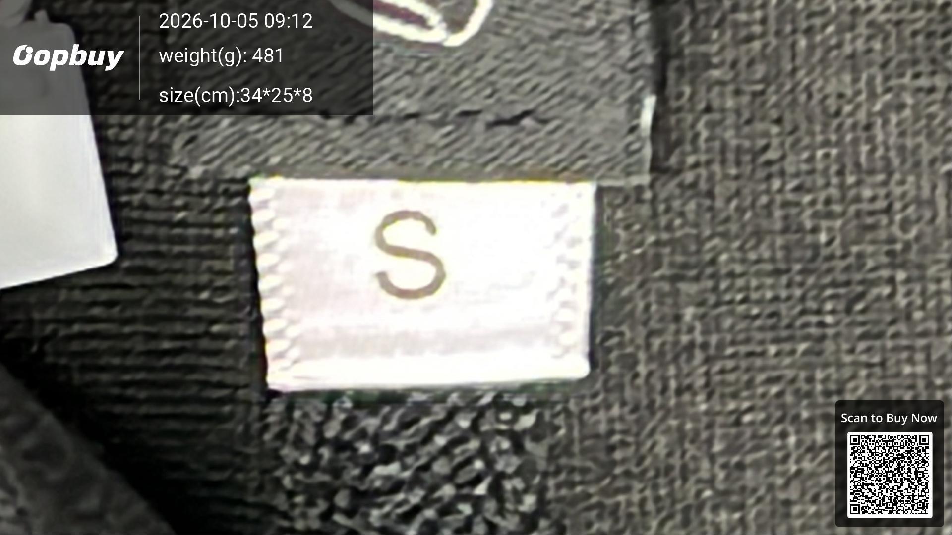 Foto QC 1 de Chrome Hearts Horseshoe Cross Zip-Up Jacket Black