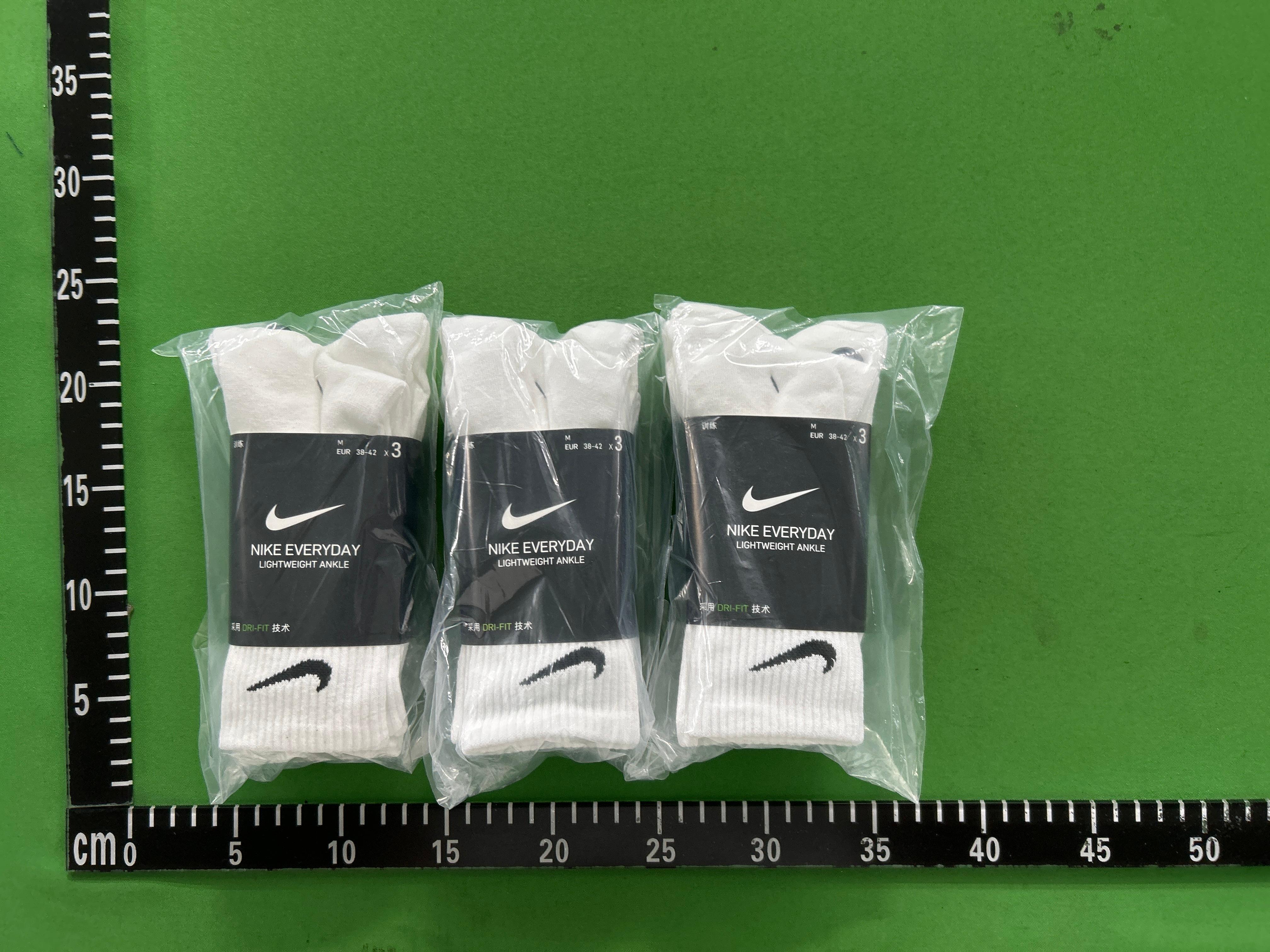Foto QC 1 de Who Decides War Crew Socks W.D.W. C.L. White