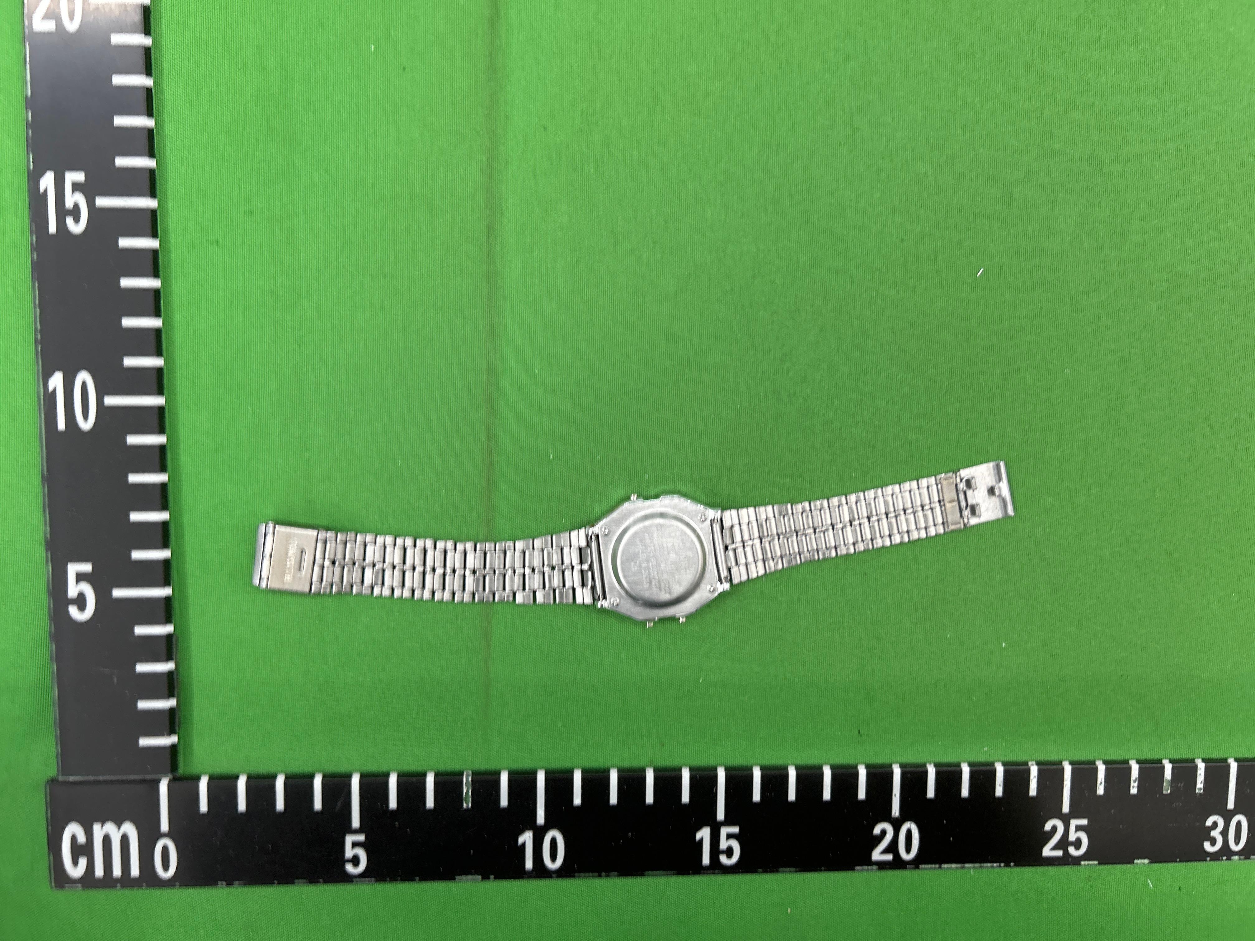 Foto QC 2 de Casio Vintage A159WGEA-1