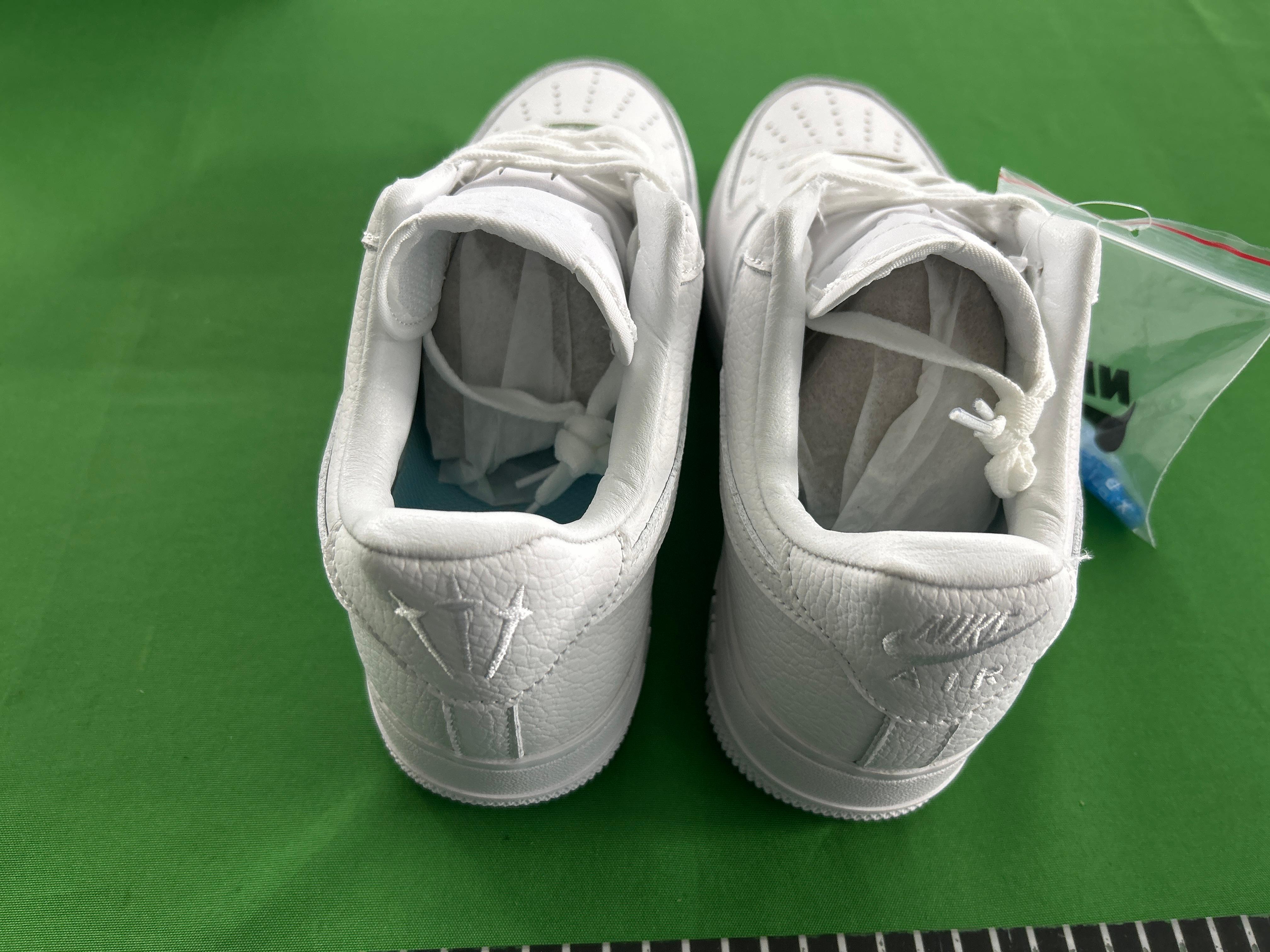 Foto QC 3 de Nike Air Force 1 Low Cactus Plant Flea Market White FQ7069-100