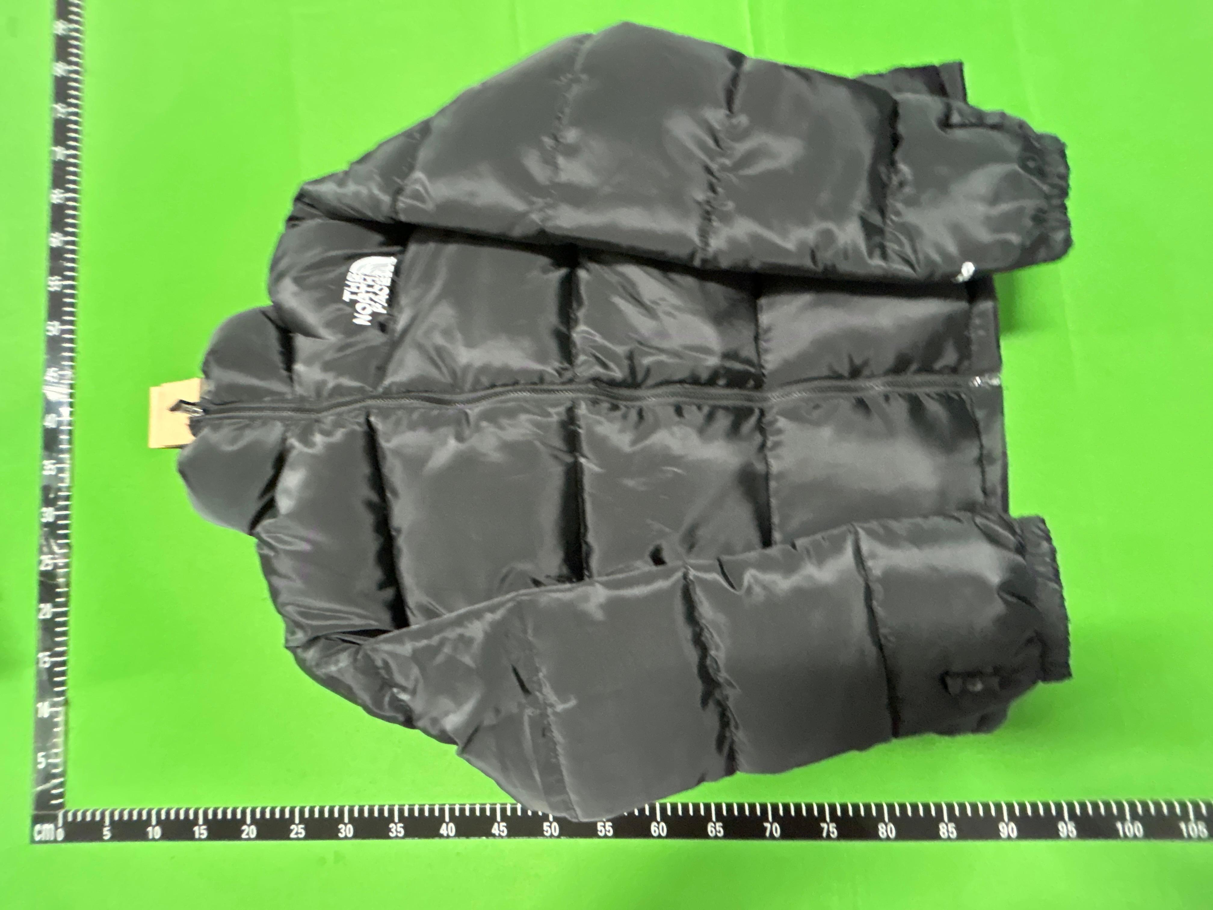 Foto QC 3 de The North Face Nuptse Puffer Vest Down White Black