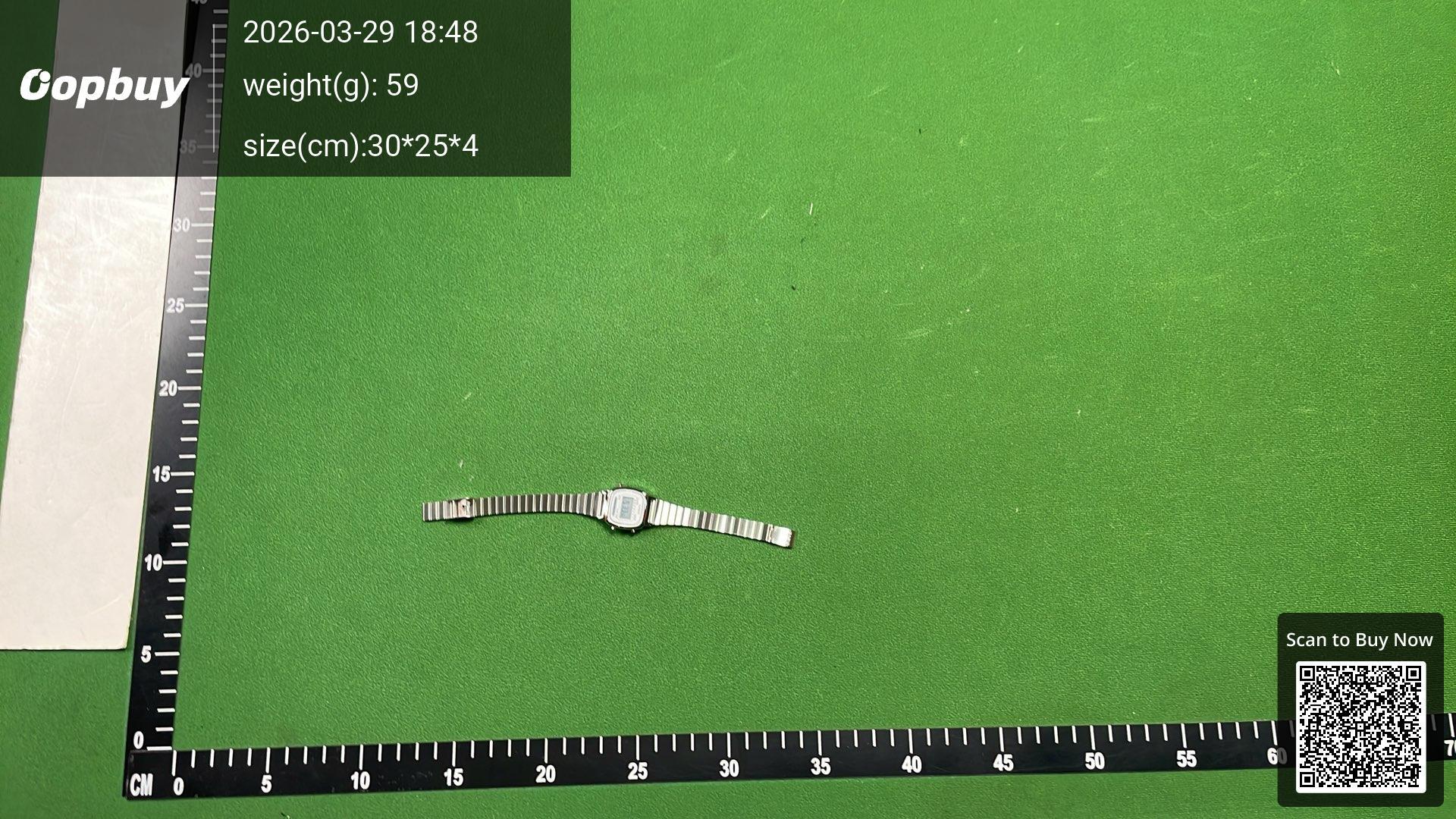 Foto QC 2 de BESNEW 159WA