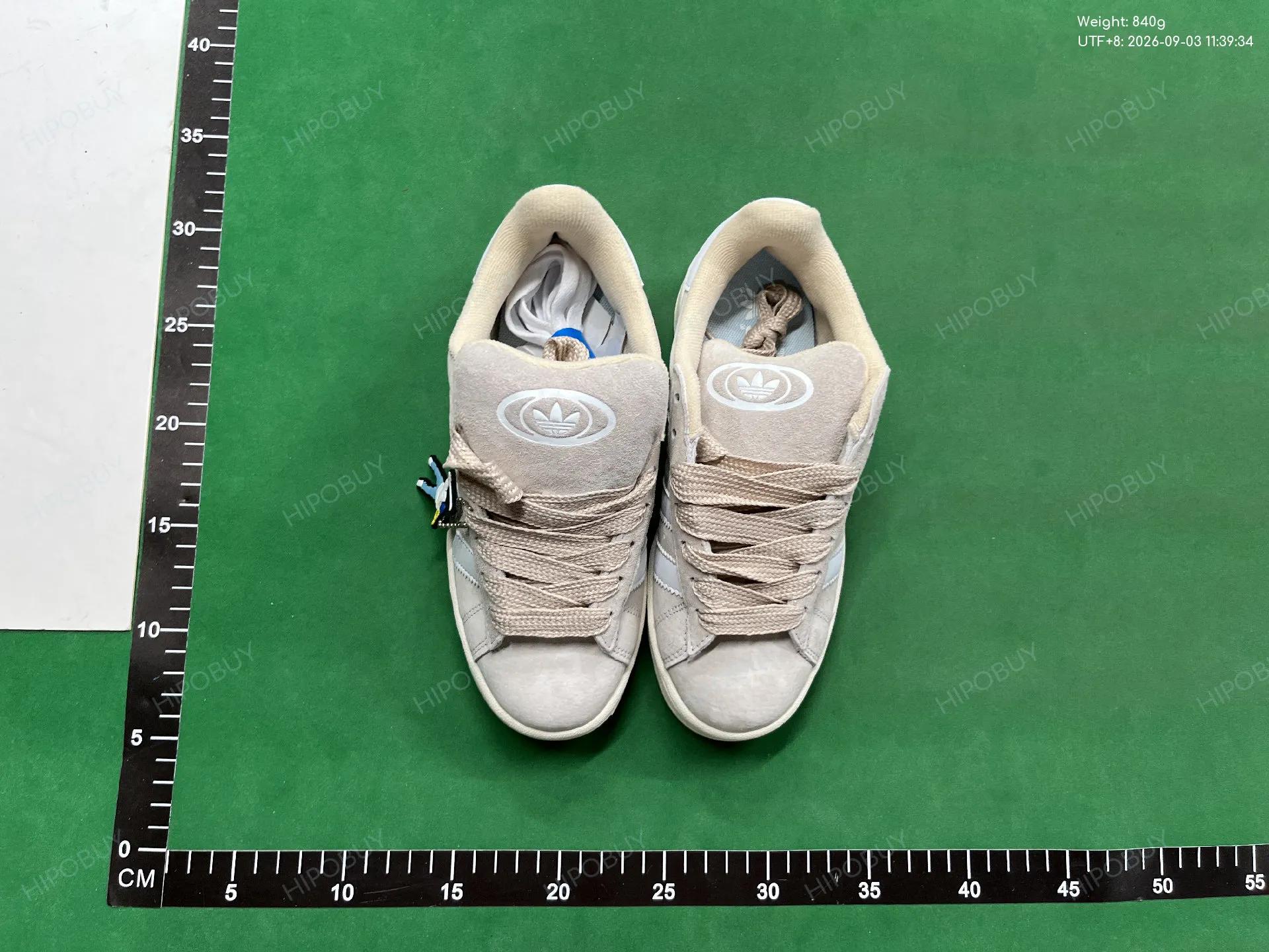 Foto QC 6 de adidas Campus 00s Low Better Scarlet Cloud White HQ8708