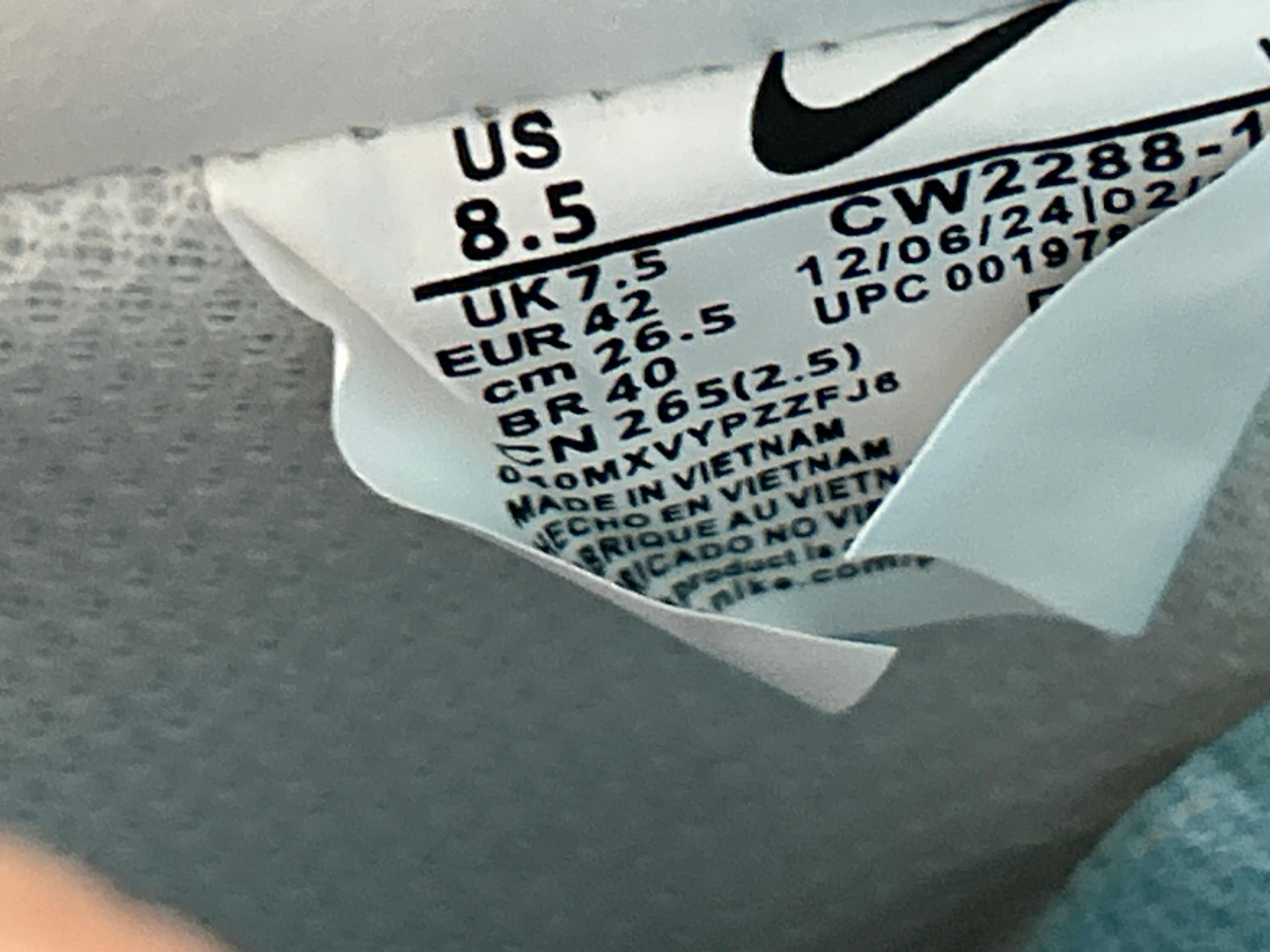 Foto QC 8 de Nike Air Force 1 Low Cactus Plant Flea Market White FQ7069-100
